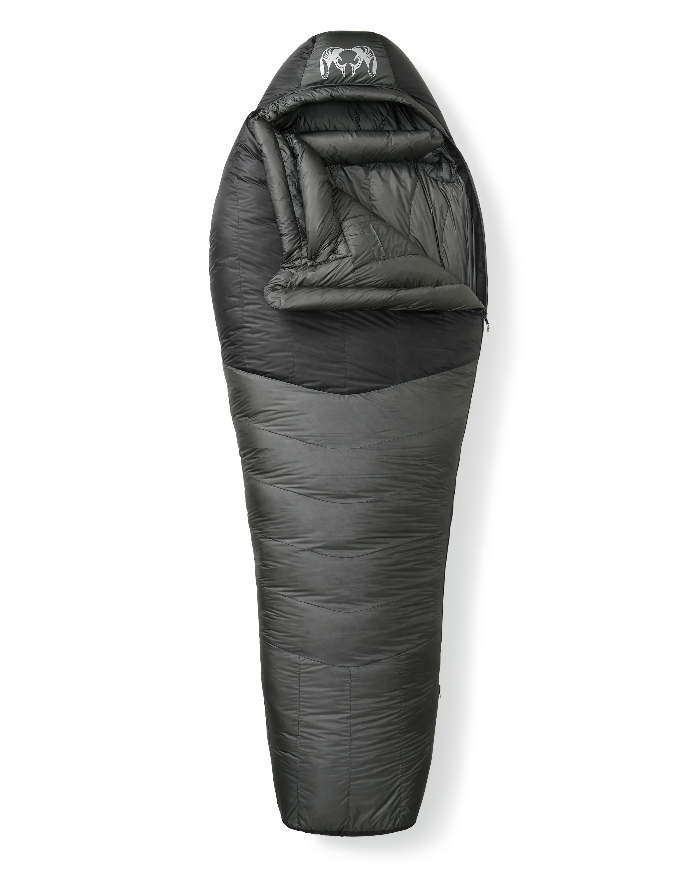 Super Down Altai 15° Sleeping Bag | Gunmetal