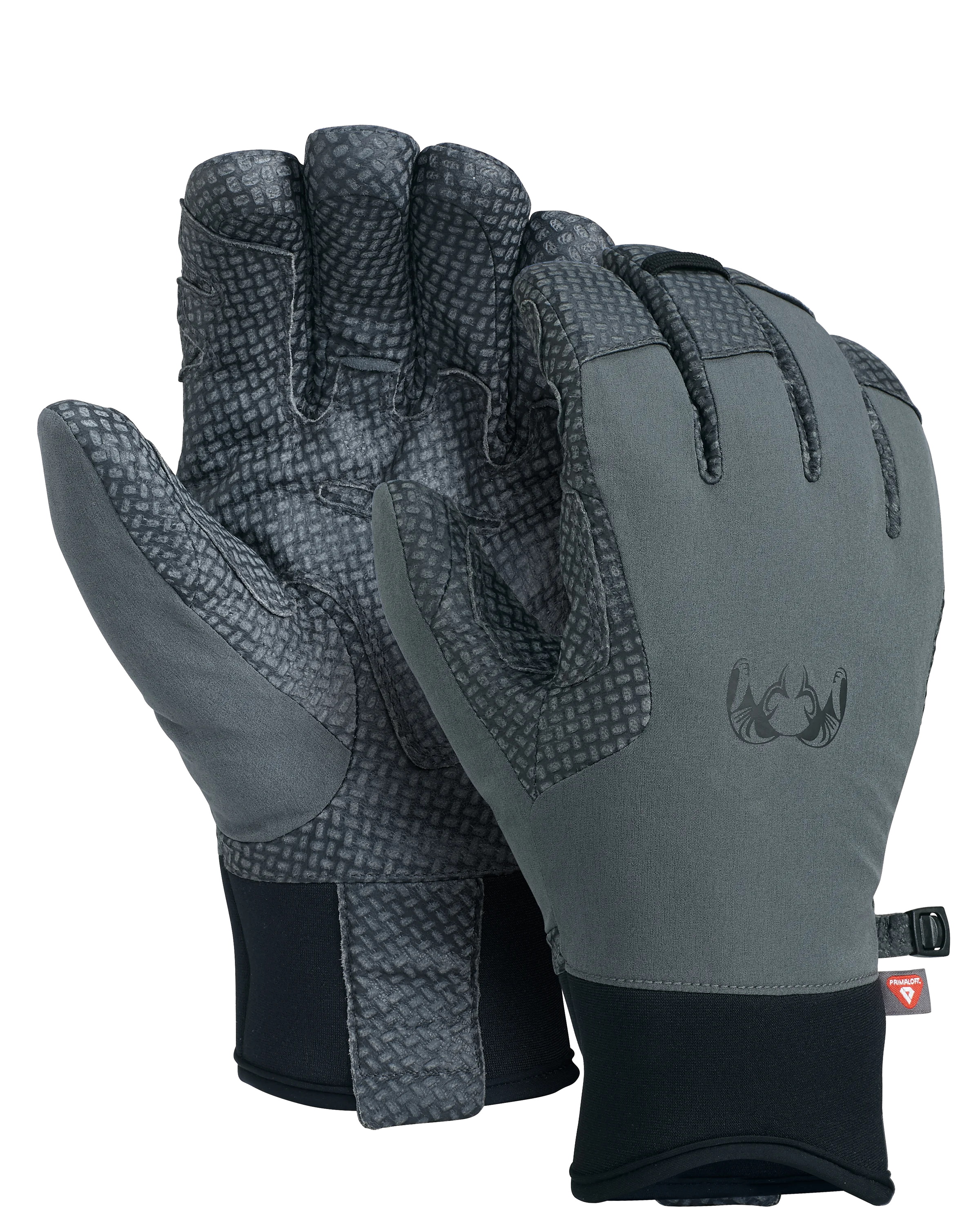Outlet Expedition Glove | Gunmetal