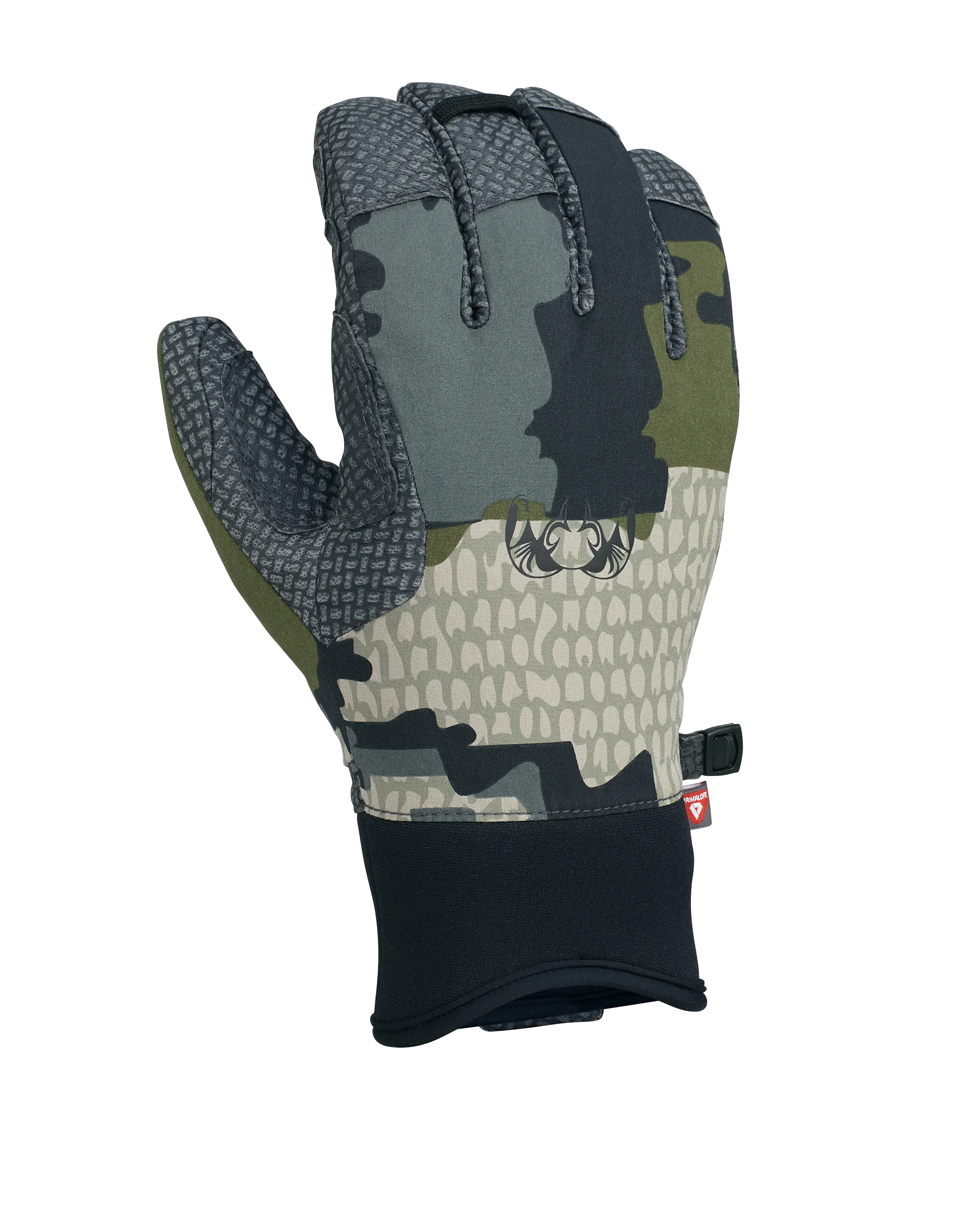Alternative view of Outlet Expedition Glove | Verde