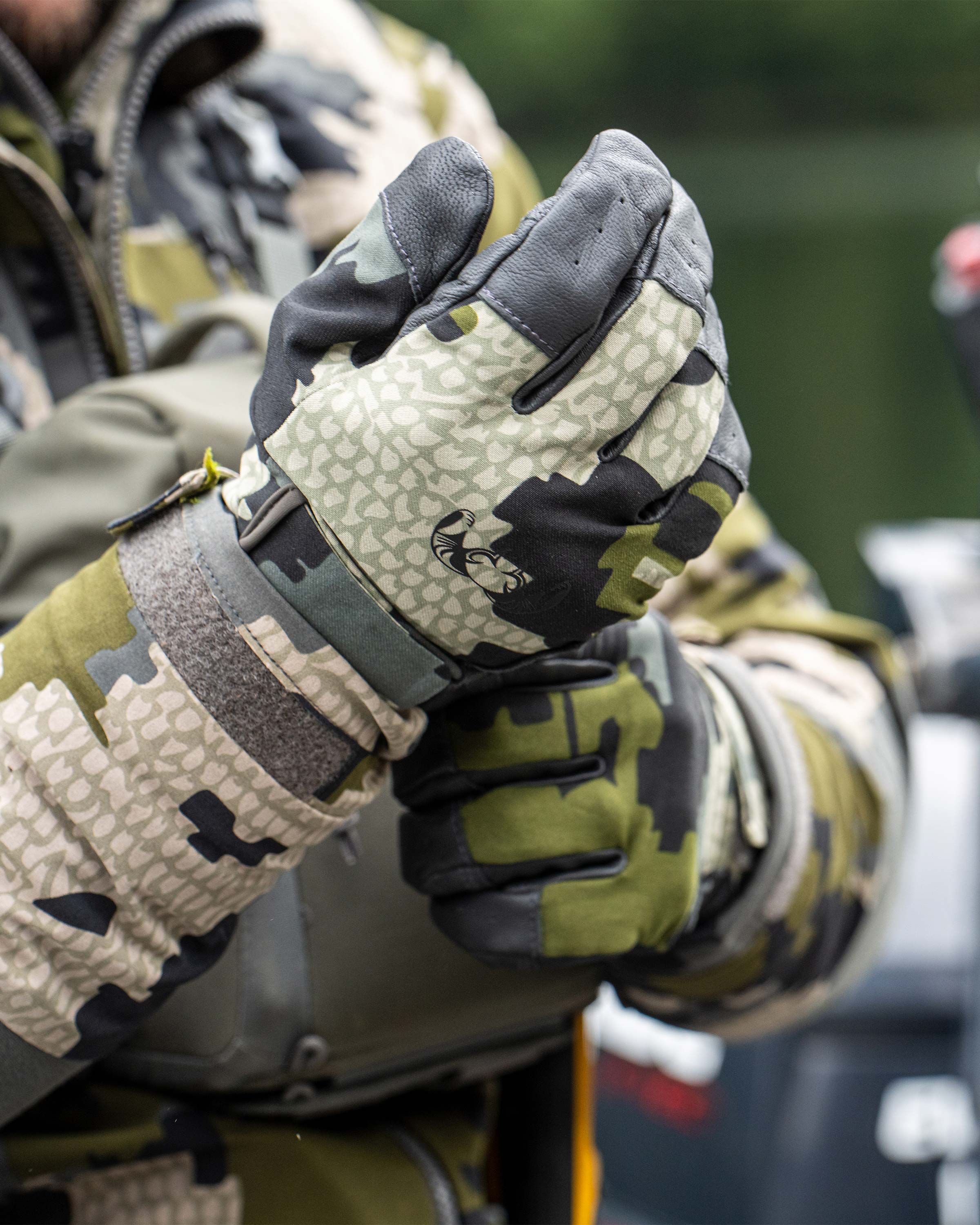Precision Glove | Verde - Image 5