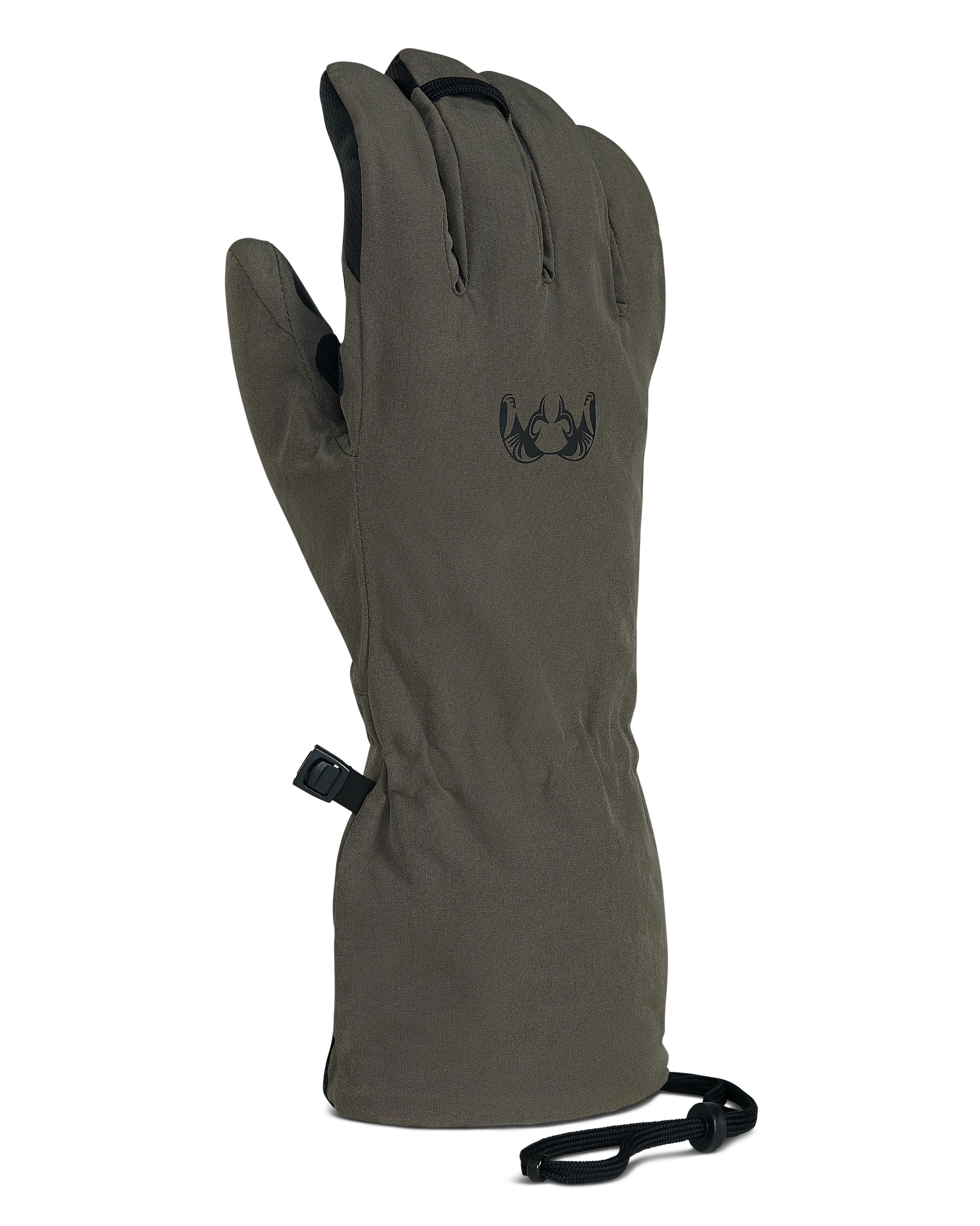 Yukon Hardshell Glove | Ash - Image 3