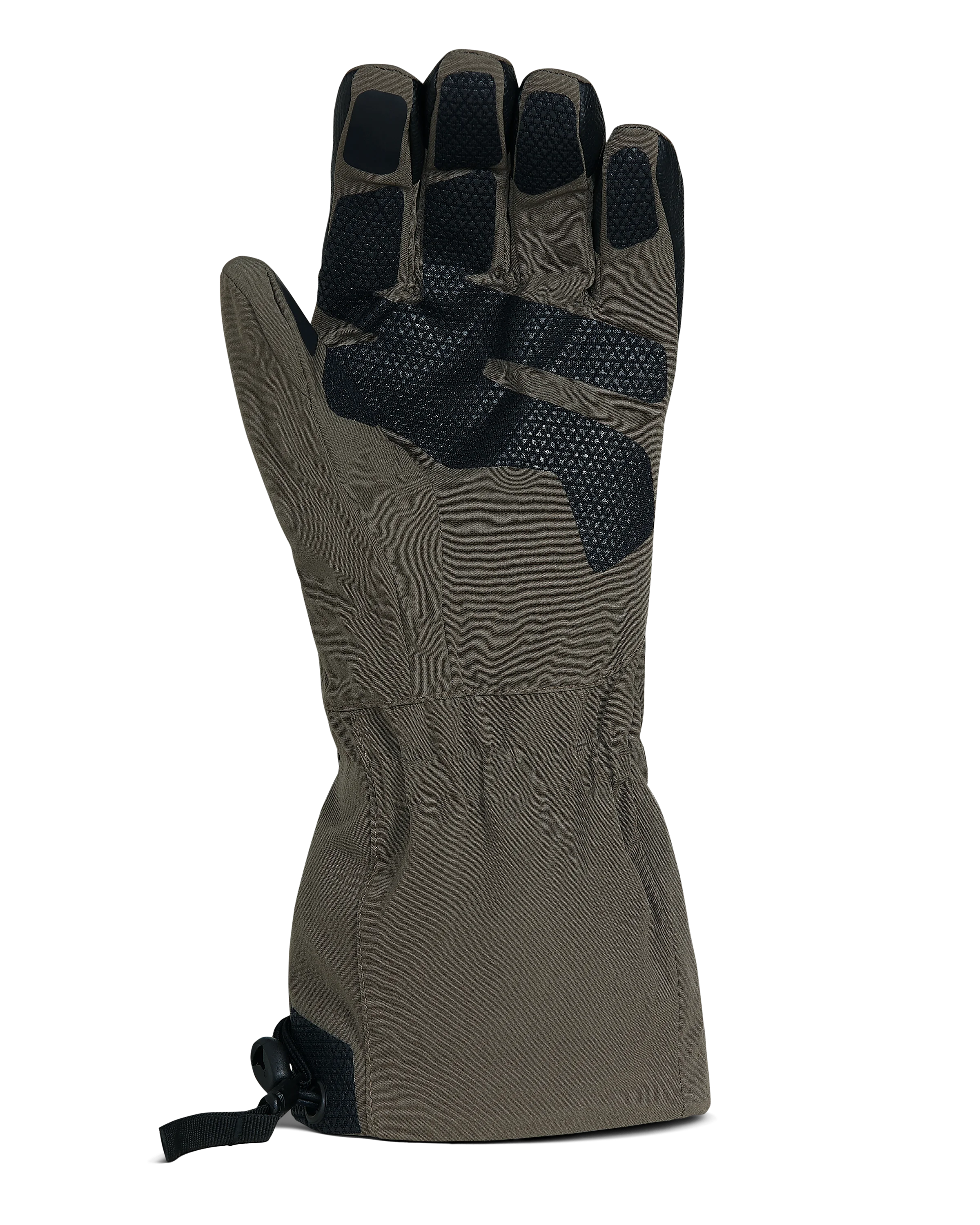 Alternative view of Yukon Hardshell Glove | Ash