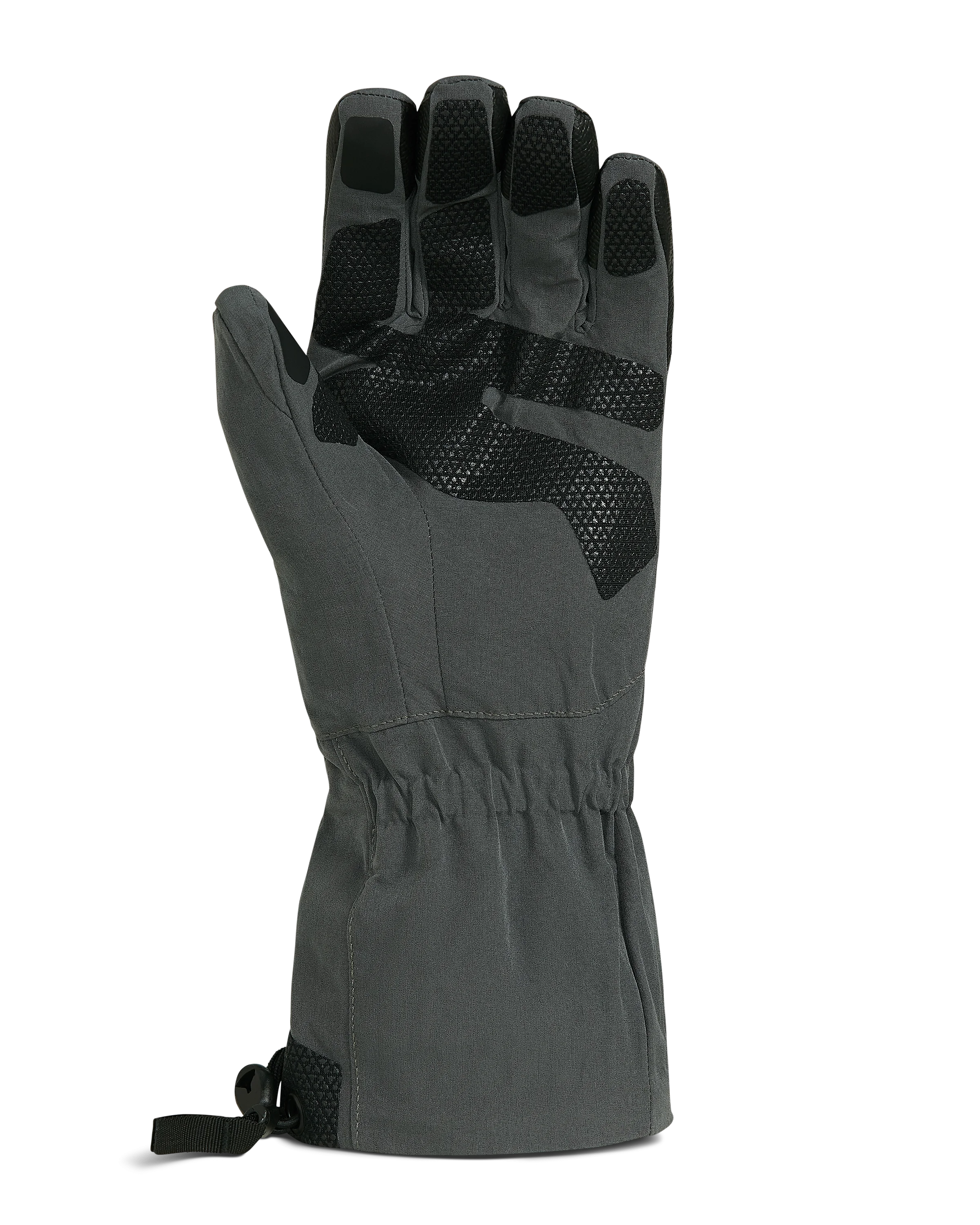 Alternative view of Yukon Hardshell Glove | Gunmetal