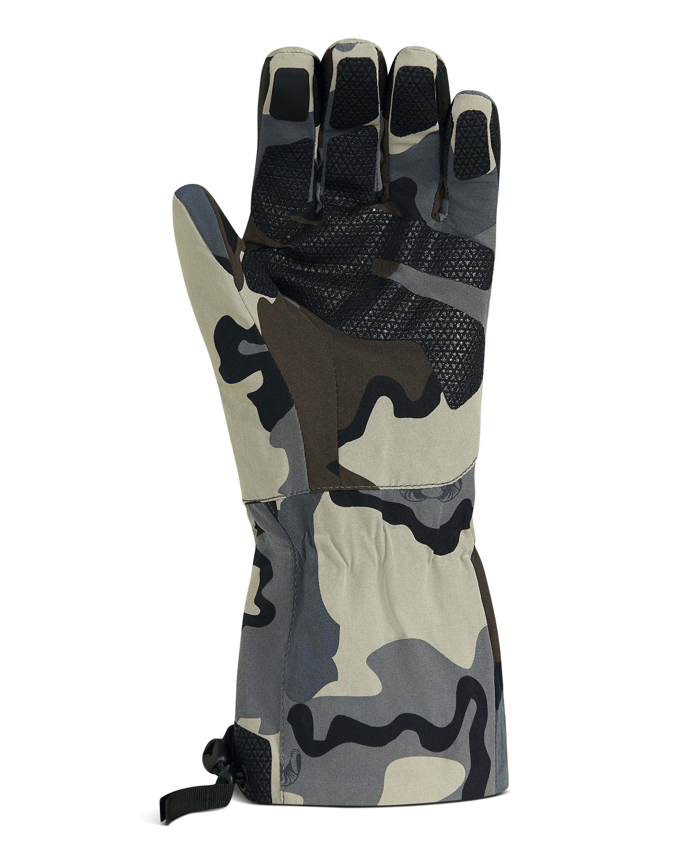 Alternative view of Yukon Hardshell Glove | Vias
