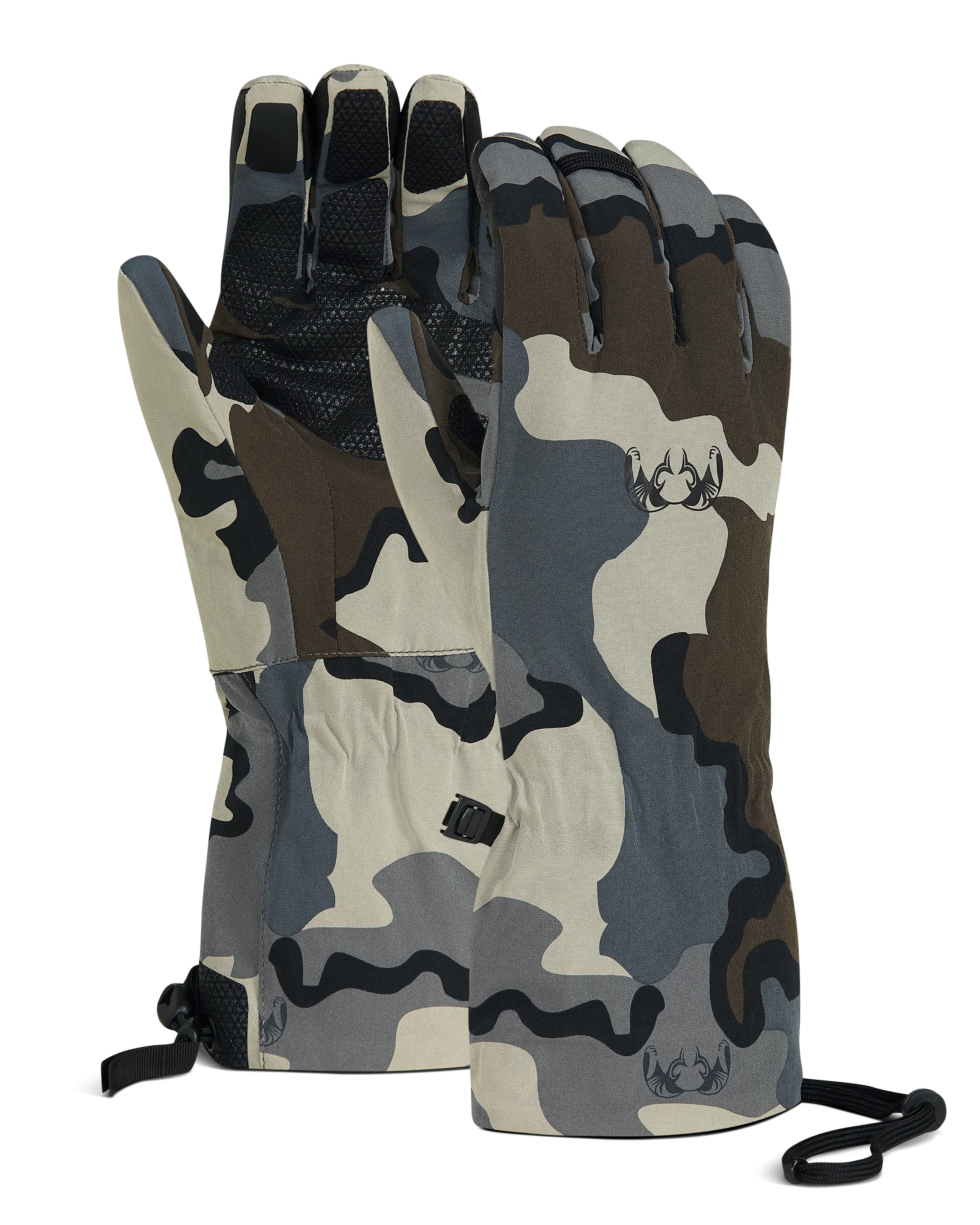 Yukon Hardshell Glove | Vias
