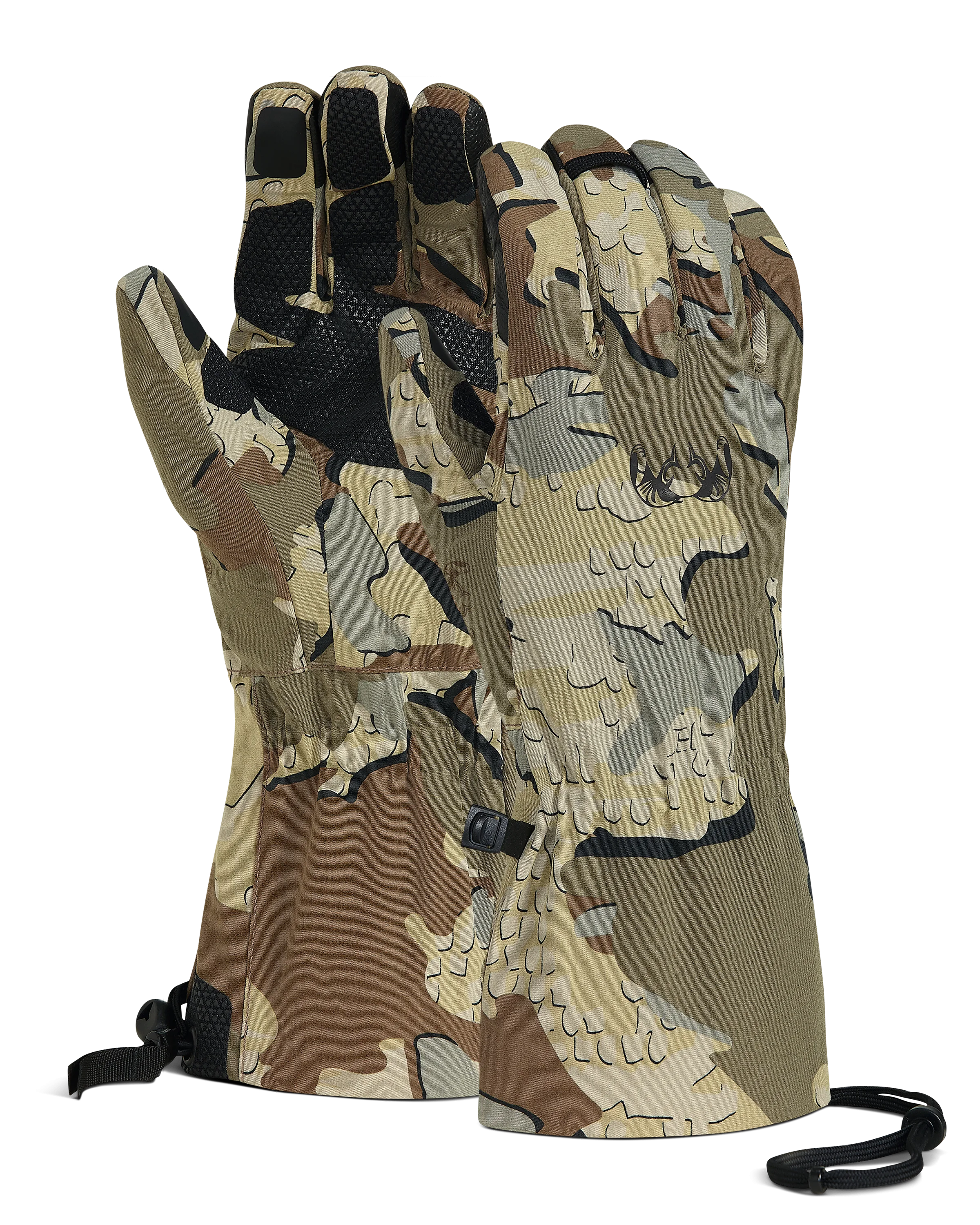 Yukon Hardshell Glove | Valo