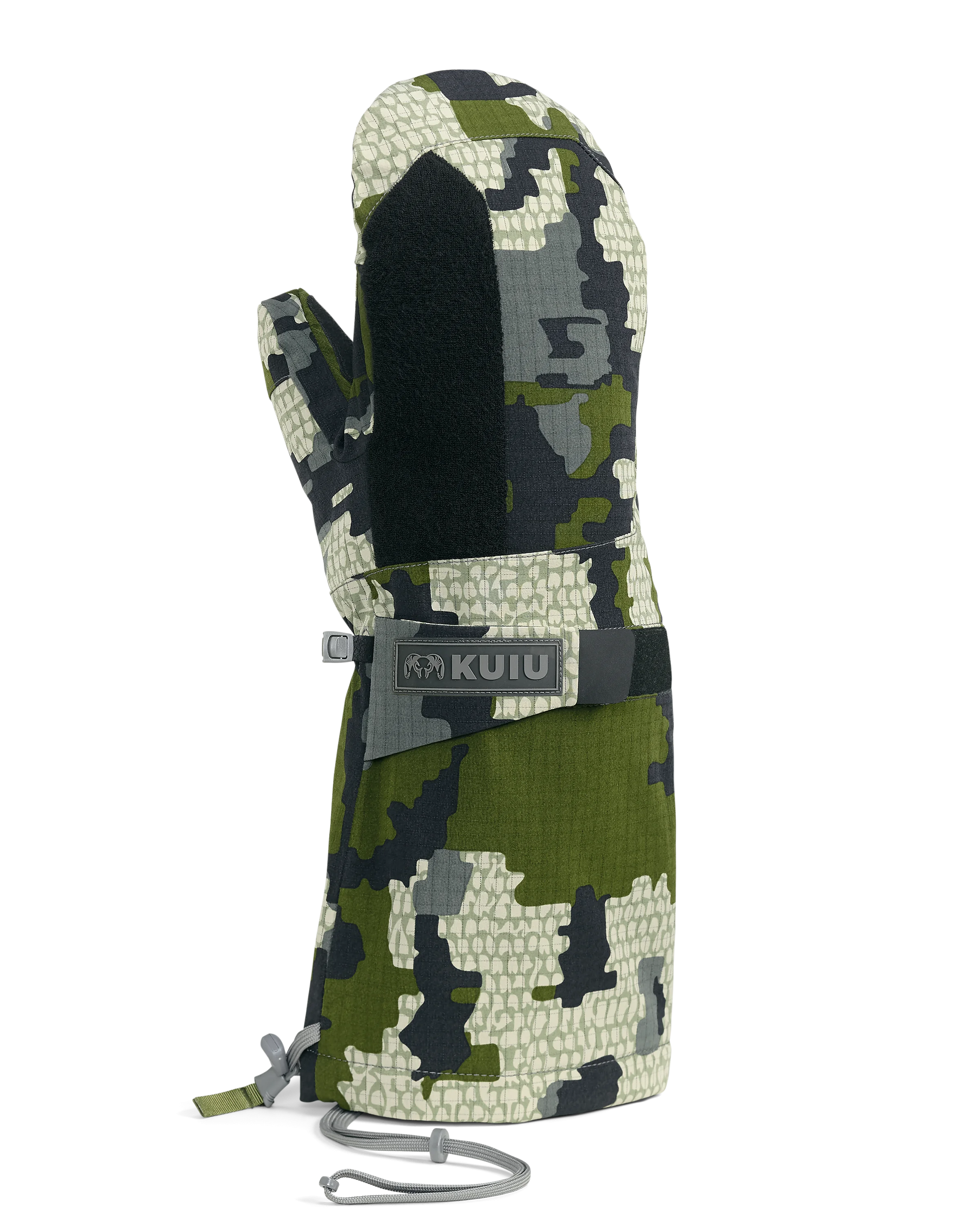 Super Down Arktuk Mitt | Verde - Image 3