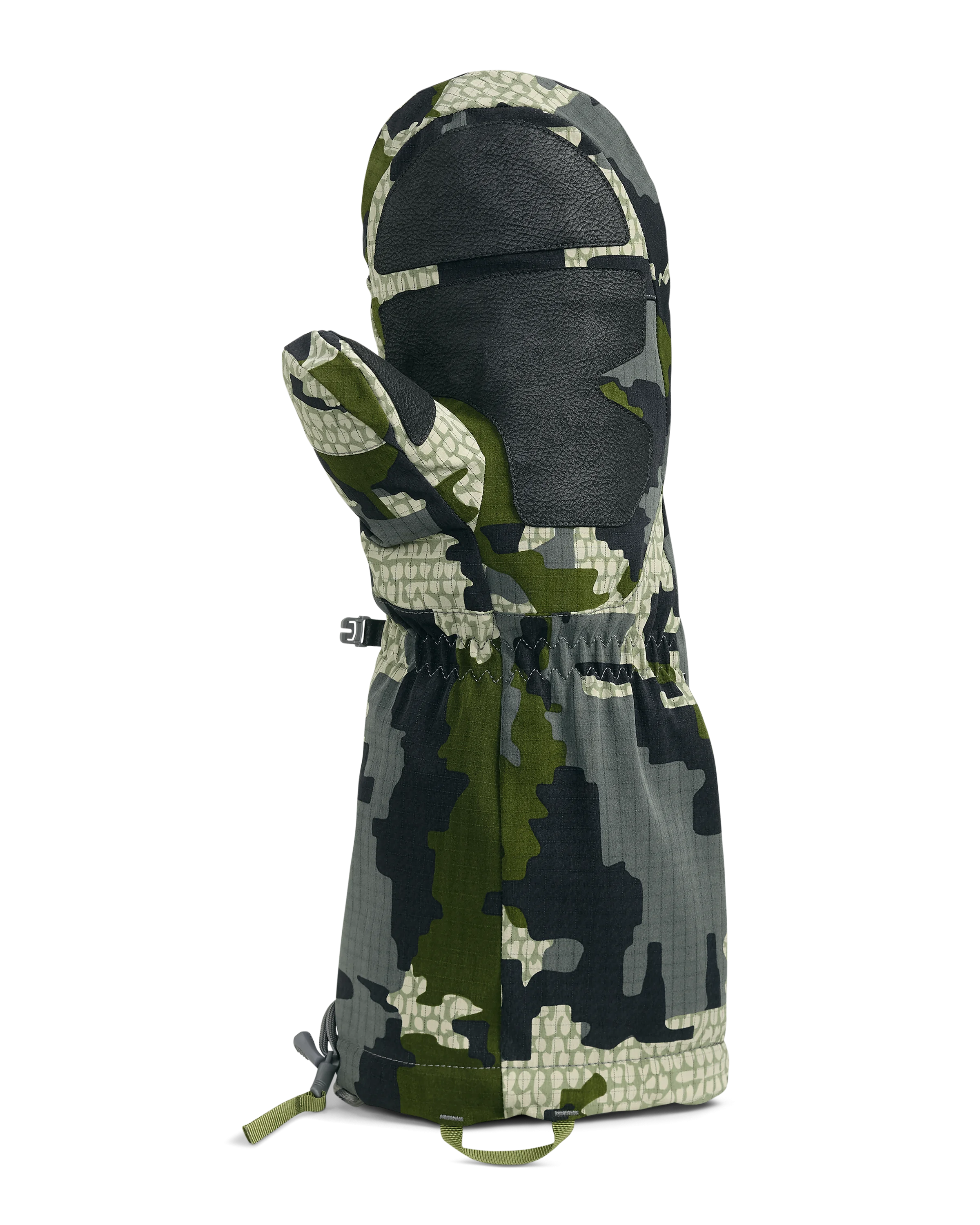 Alternative view of Super Down Arktuk Mitt | Verde