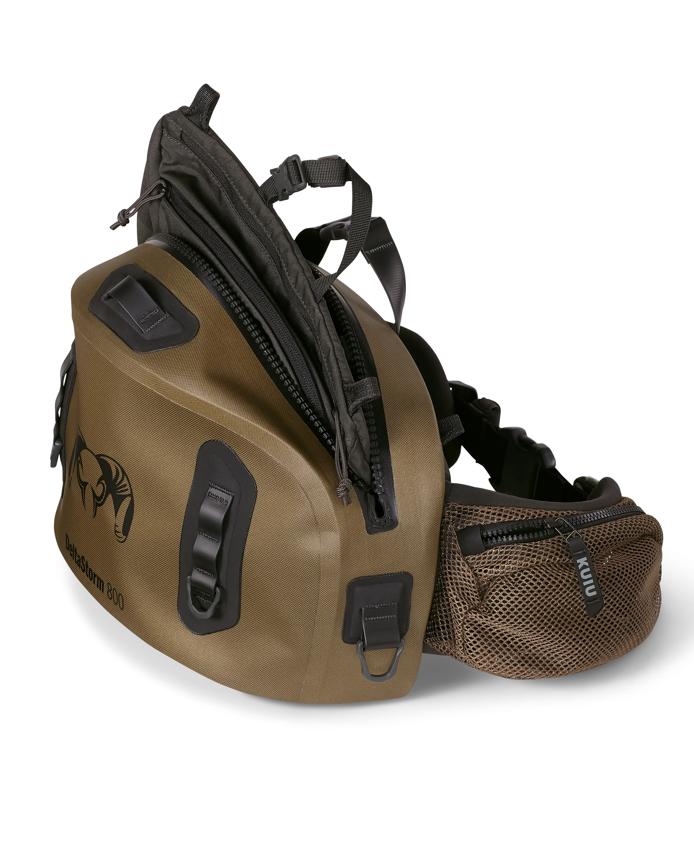 DeltaStorm 800 Submersible Waistpack | Coyote Brown - Image 4
