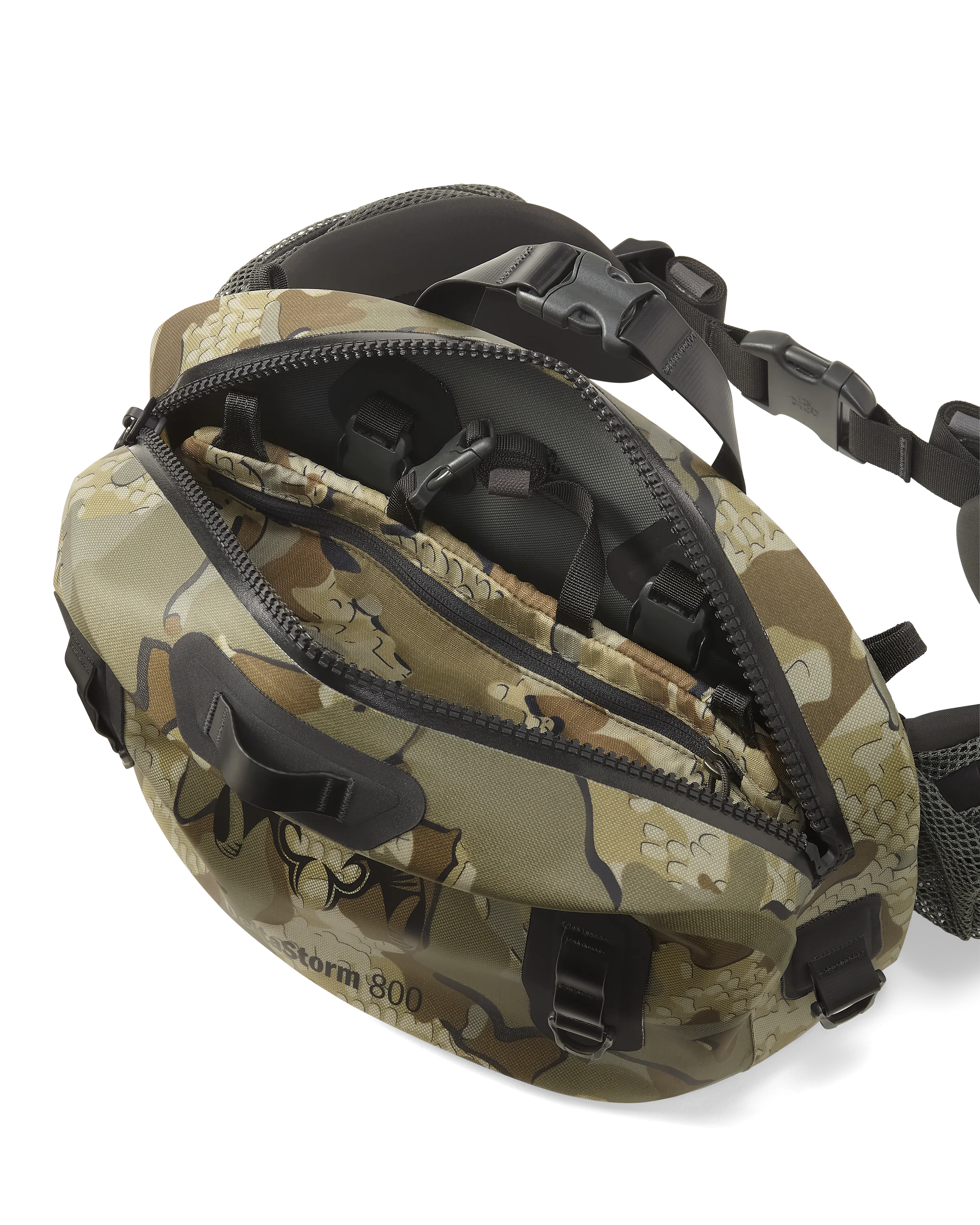 DeltaStorm 800 Submersible Waistpack | Coyote Brown - Image 5