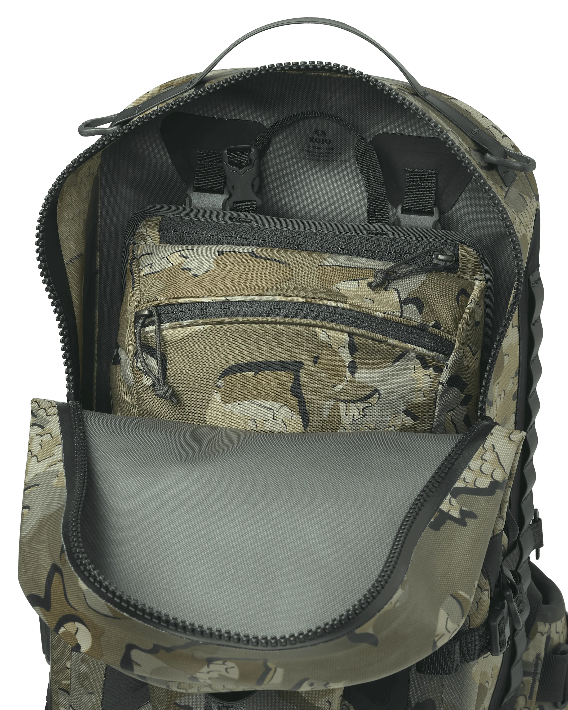 DeltaStorm 2200 Submersible Backpack | Stone - Image 5