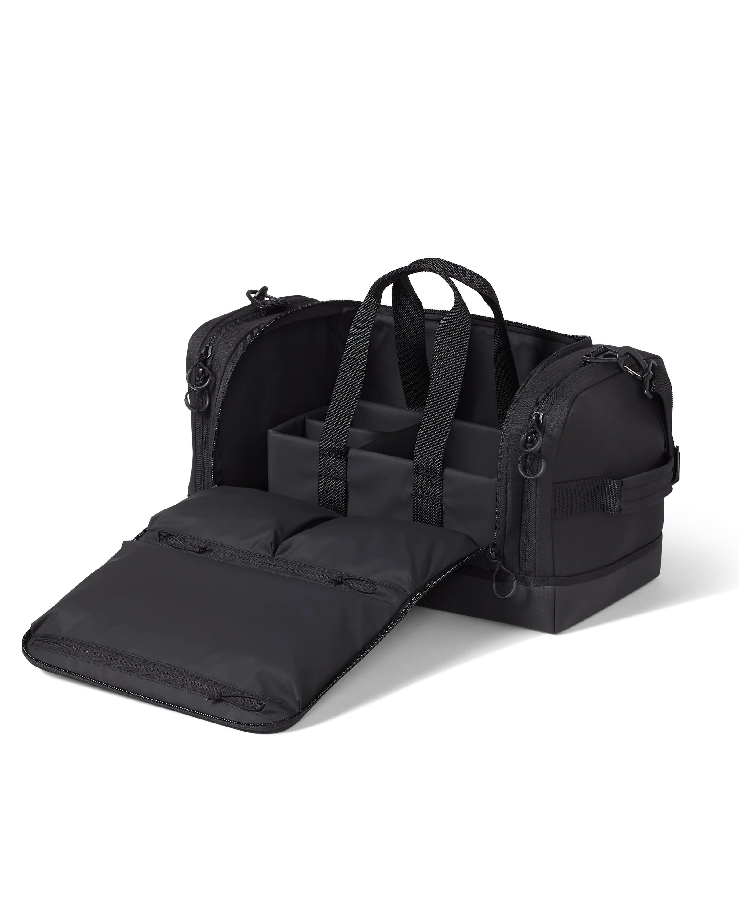Distance Duffel | Black - Image 2