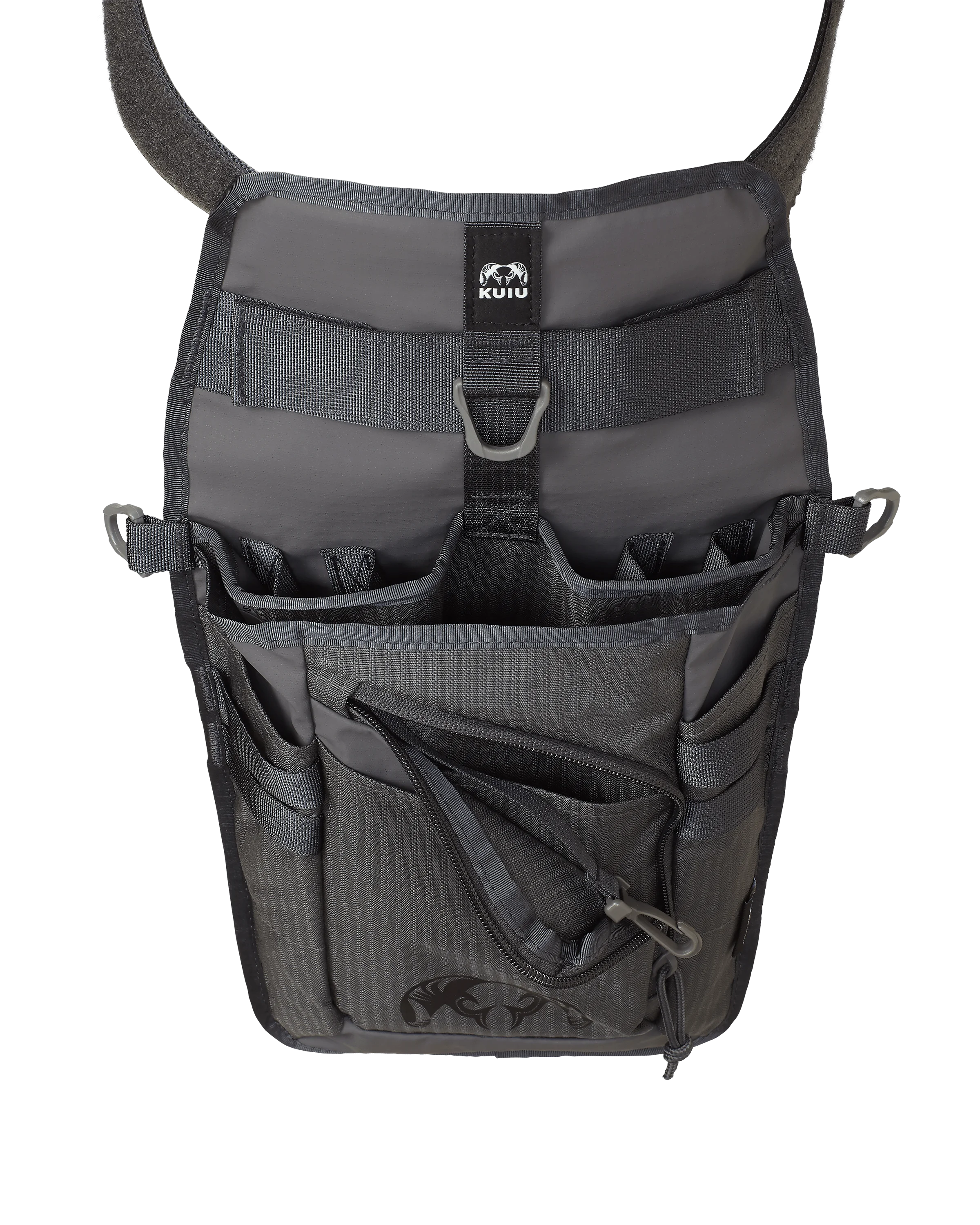 Alternative view of Archery Hip Quiver | Gunmetal