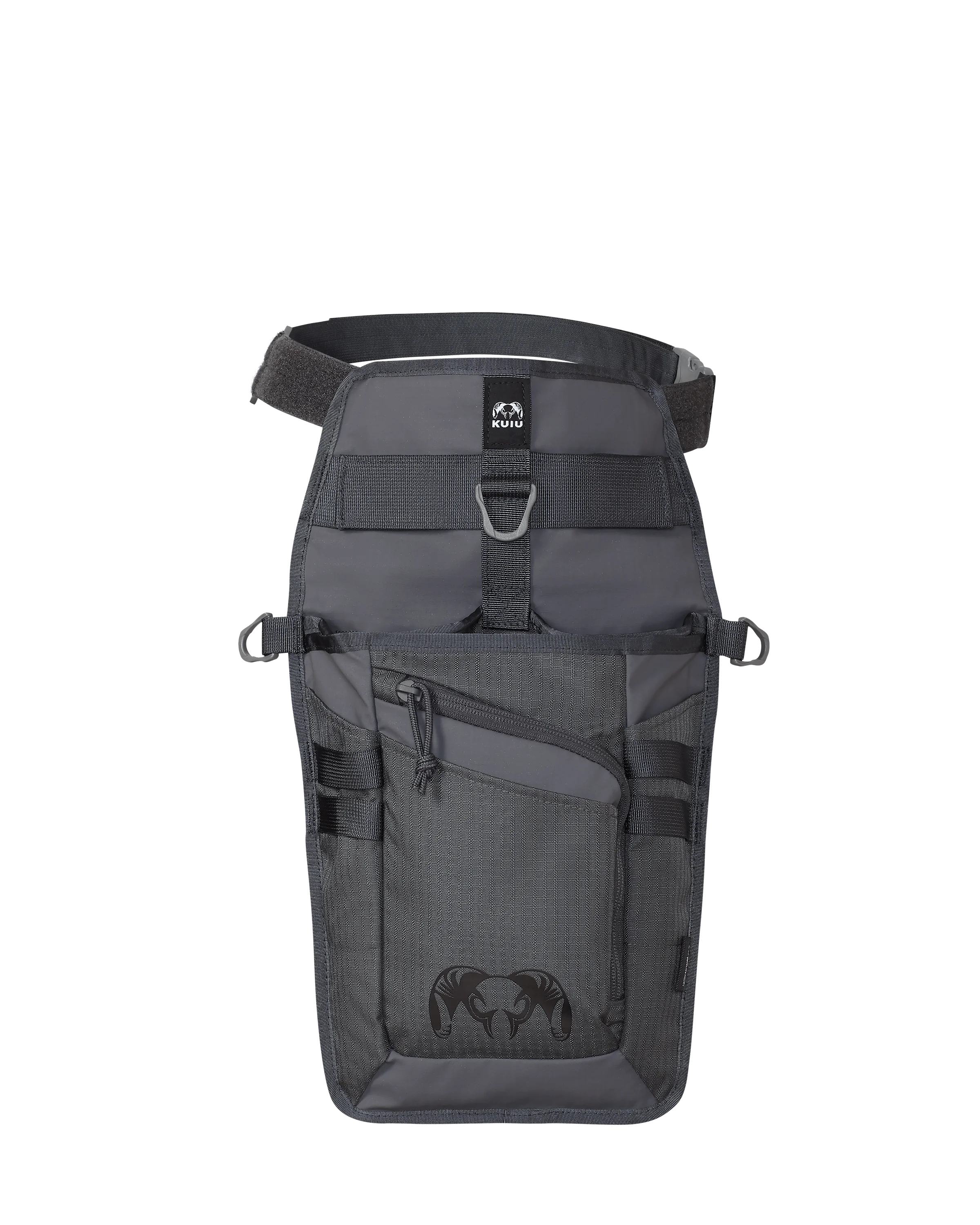 Archery Hip Quiver | Gunmetal - Image 3