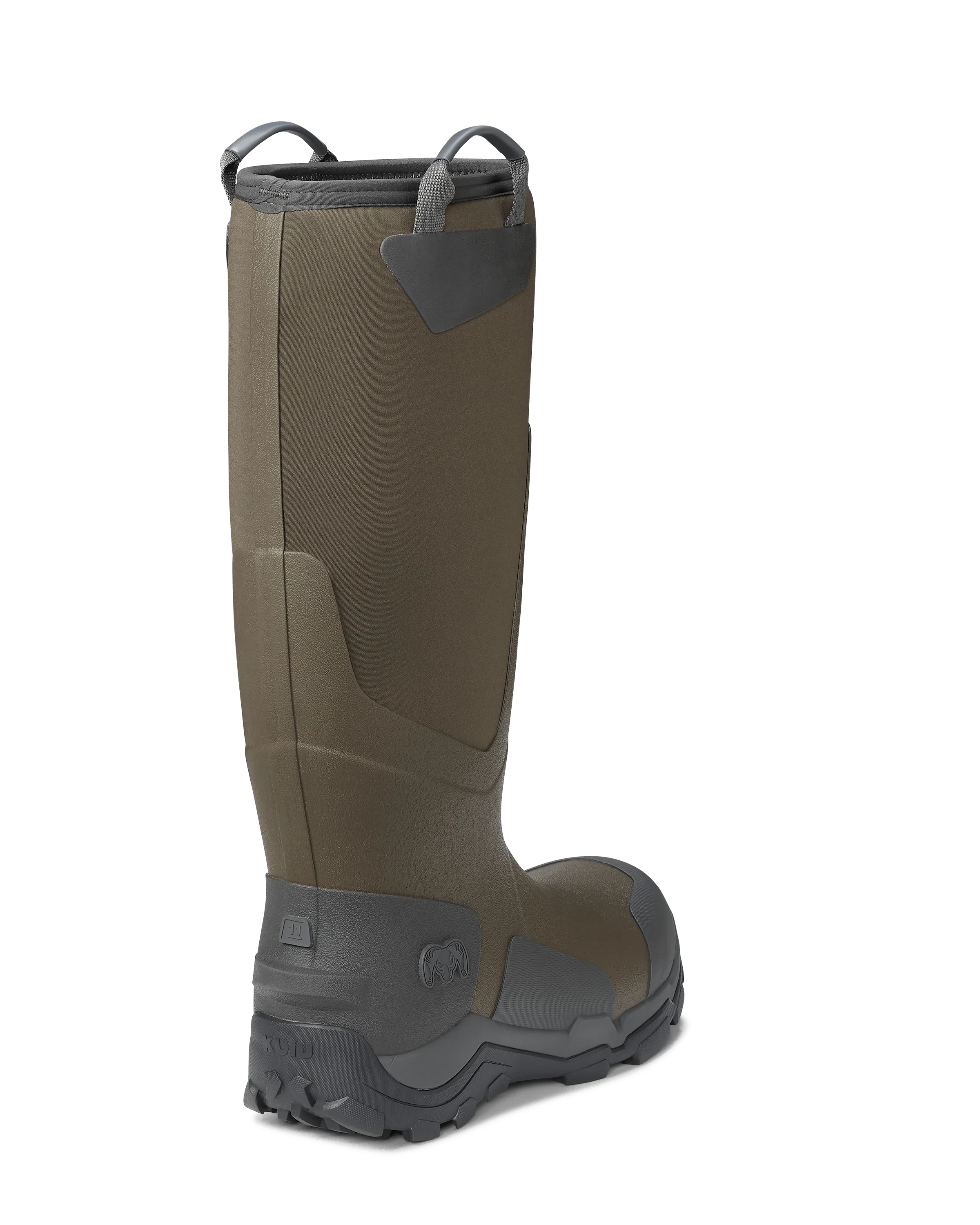 Alternative view of KUIU HD Mud Boot | Ash