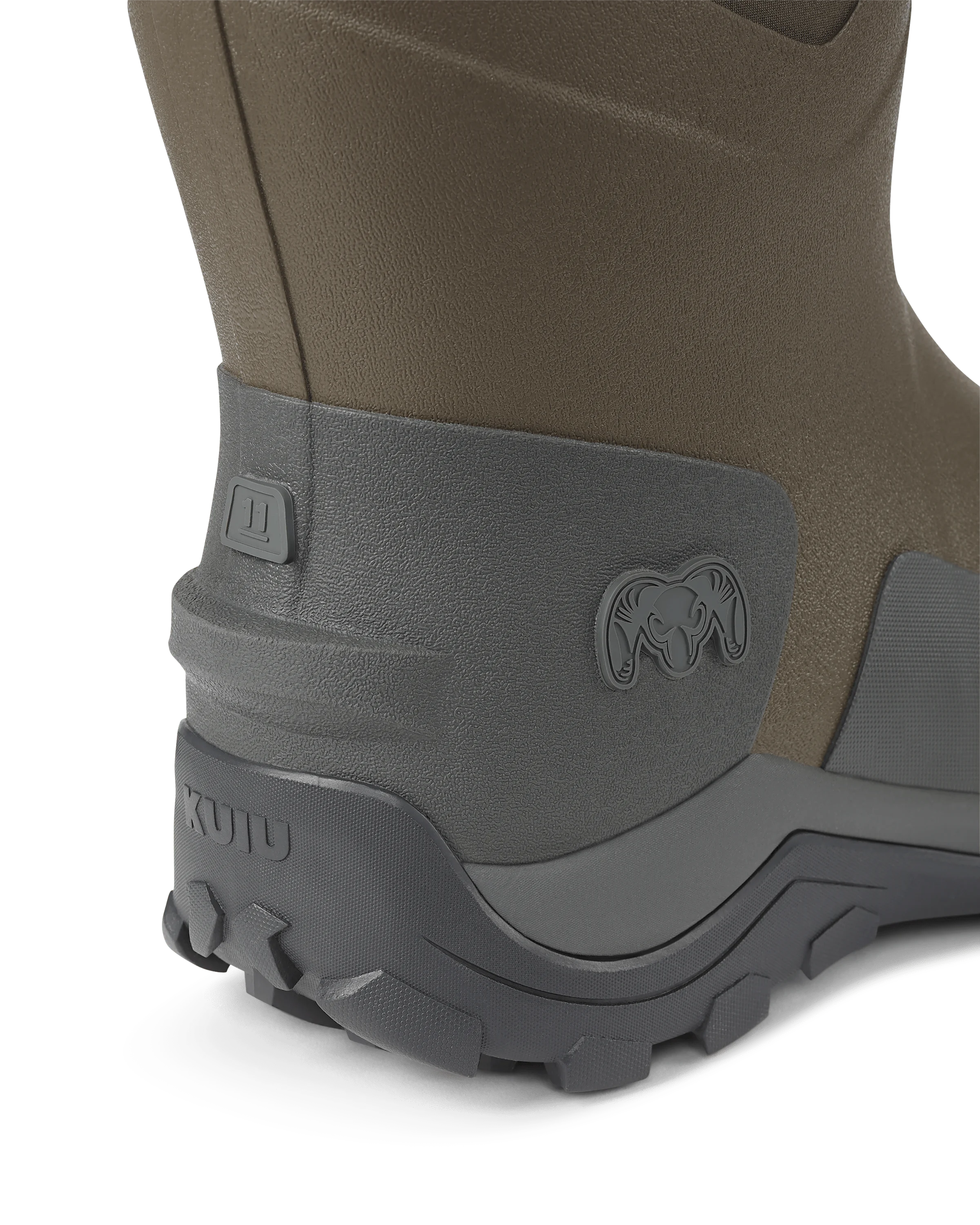 KUIU HD Mud Boot | Ash - Image 5