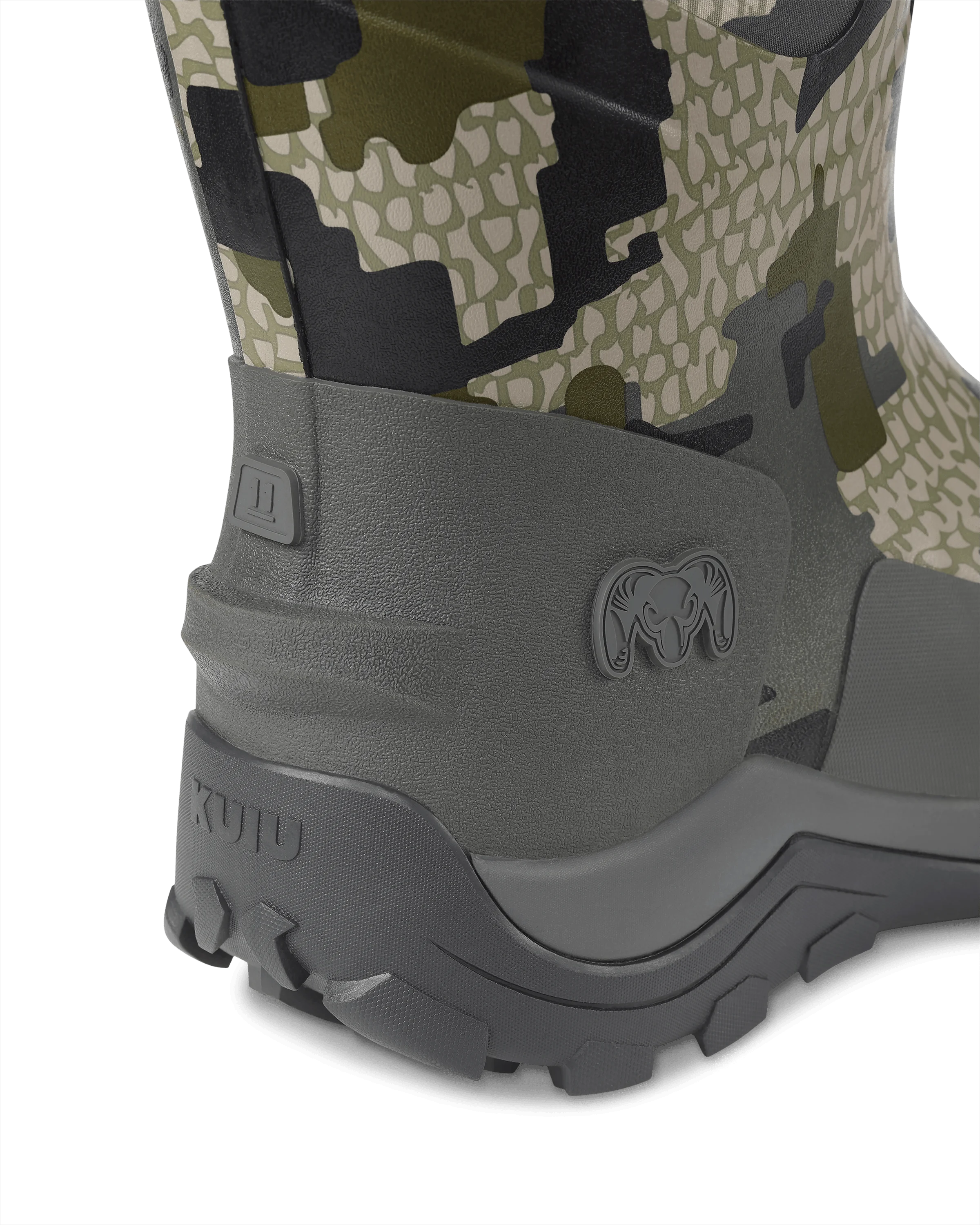 KUIU HD Mud Boot | Verde - Image 5