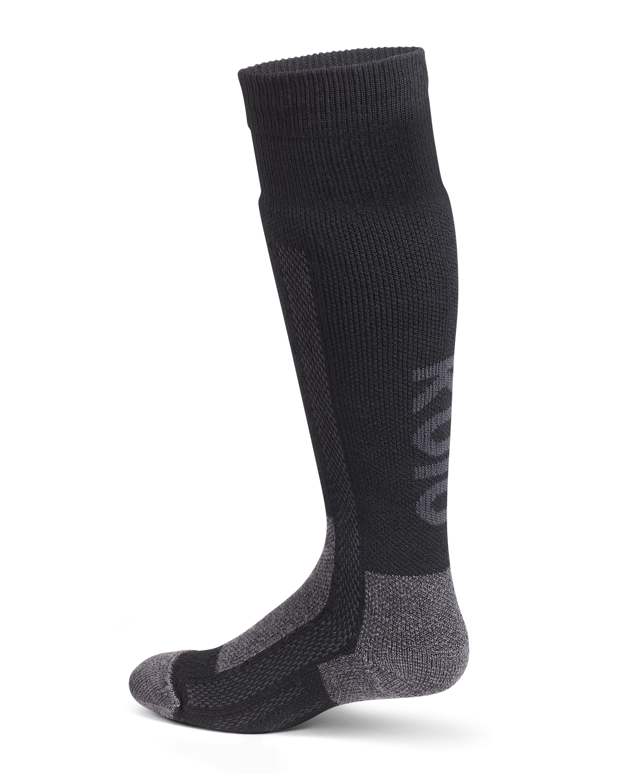 Alternative view of StrongWool Heavyweight Sock | Asphalt