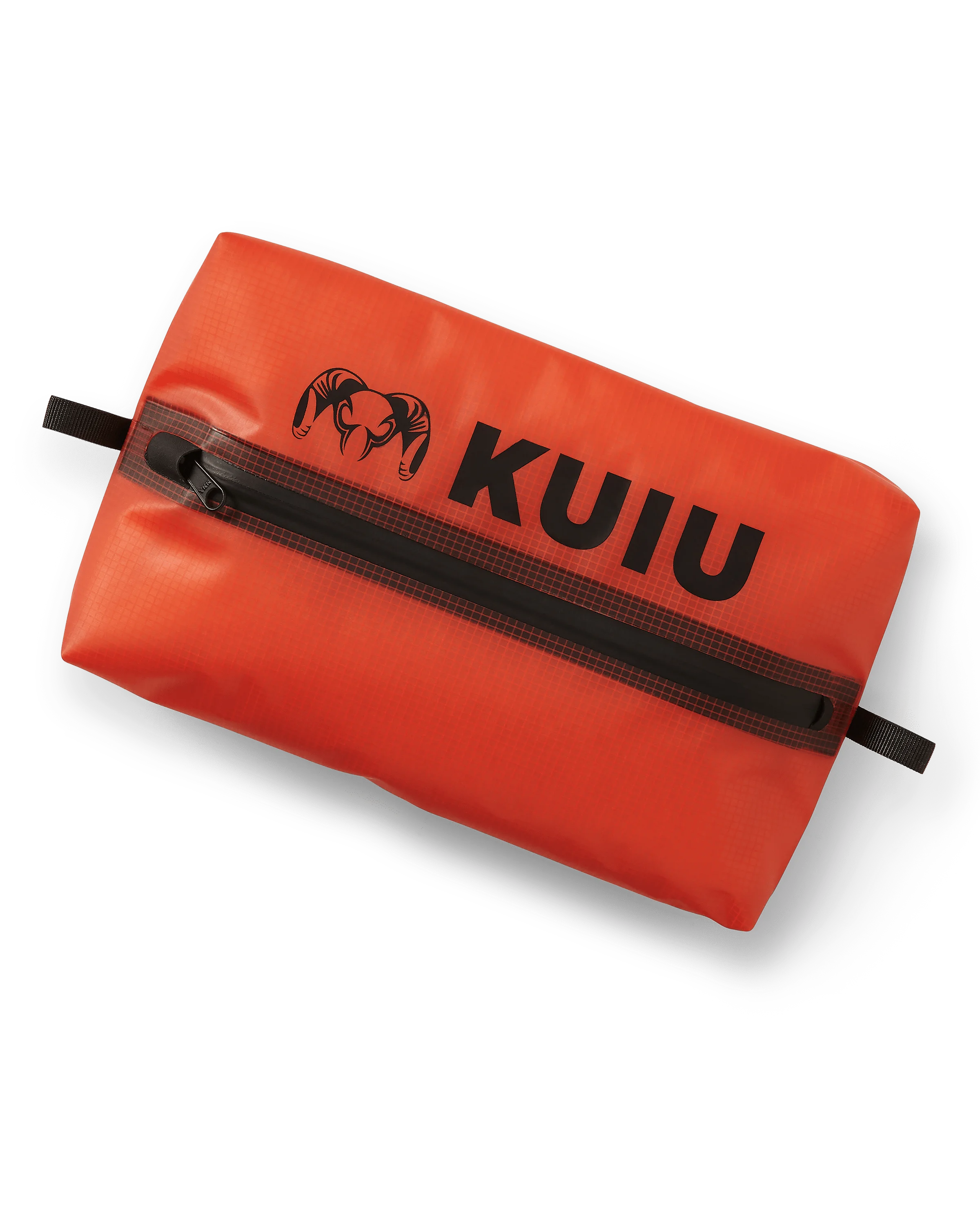 HD Zip Dry Bag | Blaze Orange - Image 4