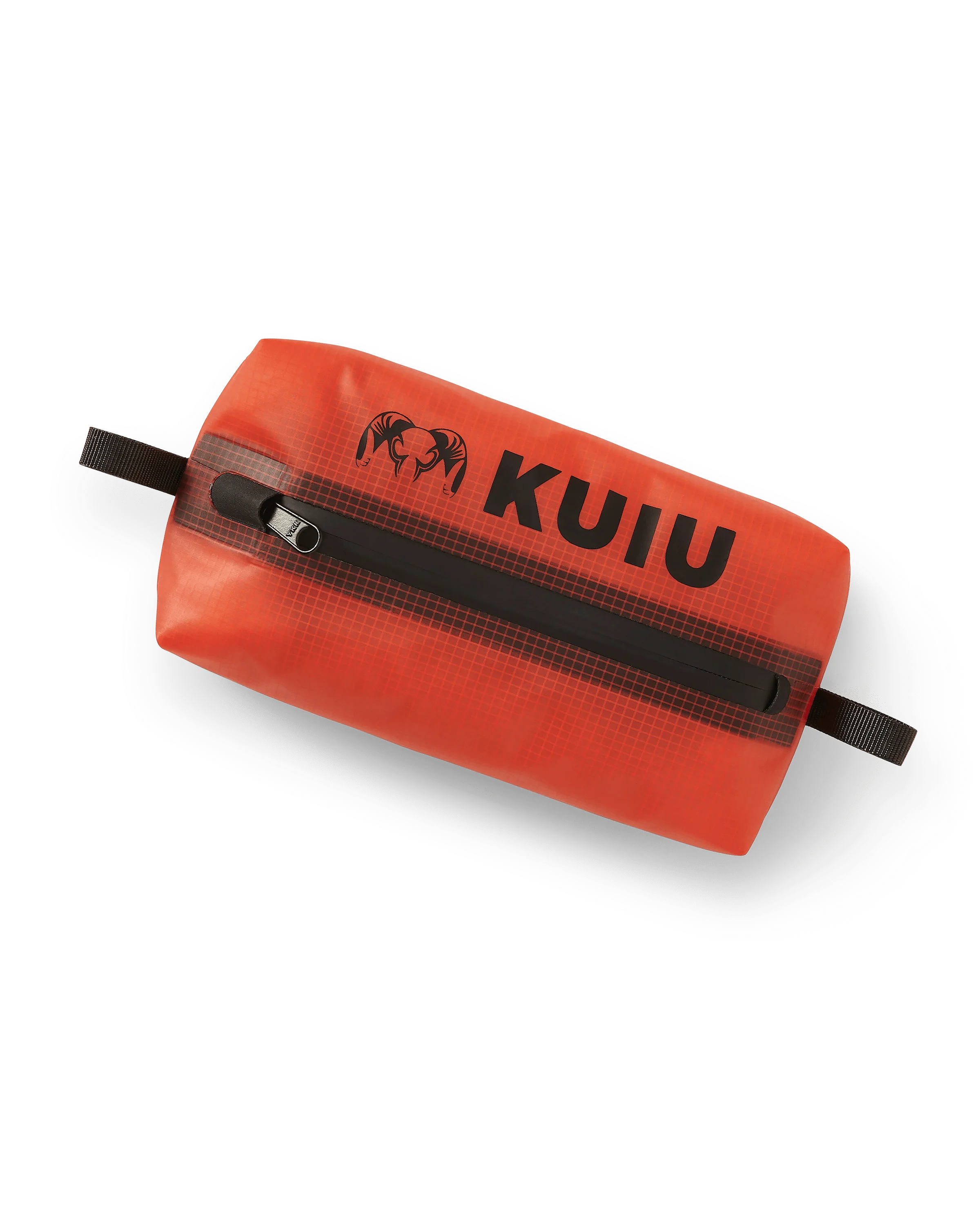 HD Zip Dry Bag | Blaze Orange - Image 5