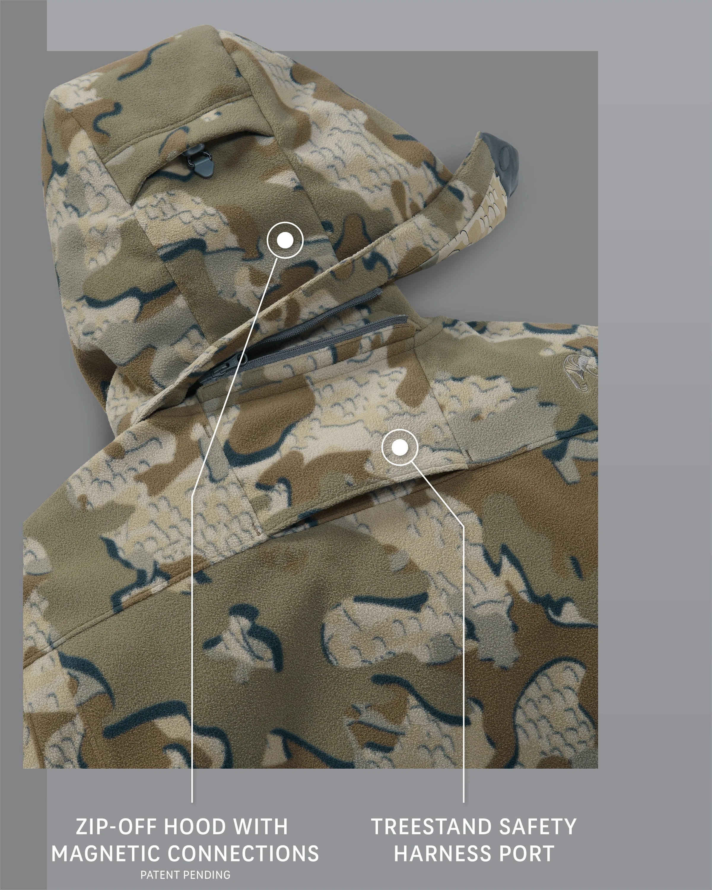 KUIU Proximity LT Hooded Jacket | Valo - Image 3
