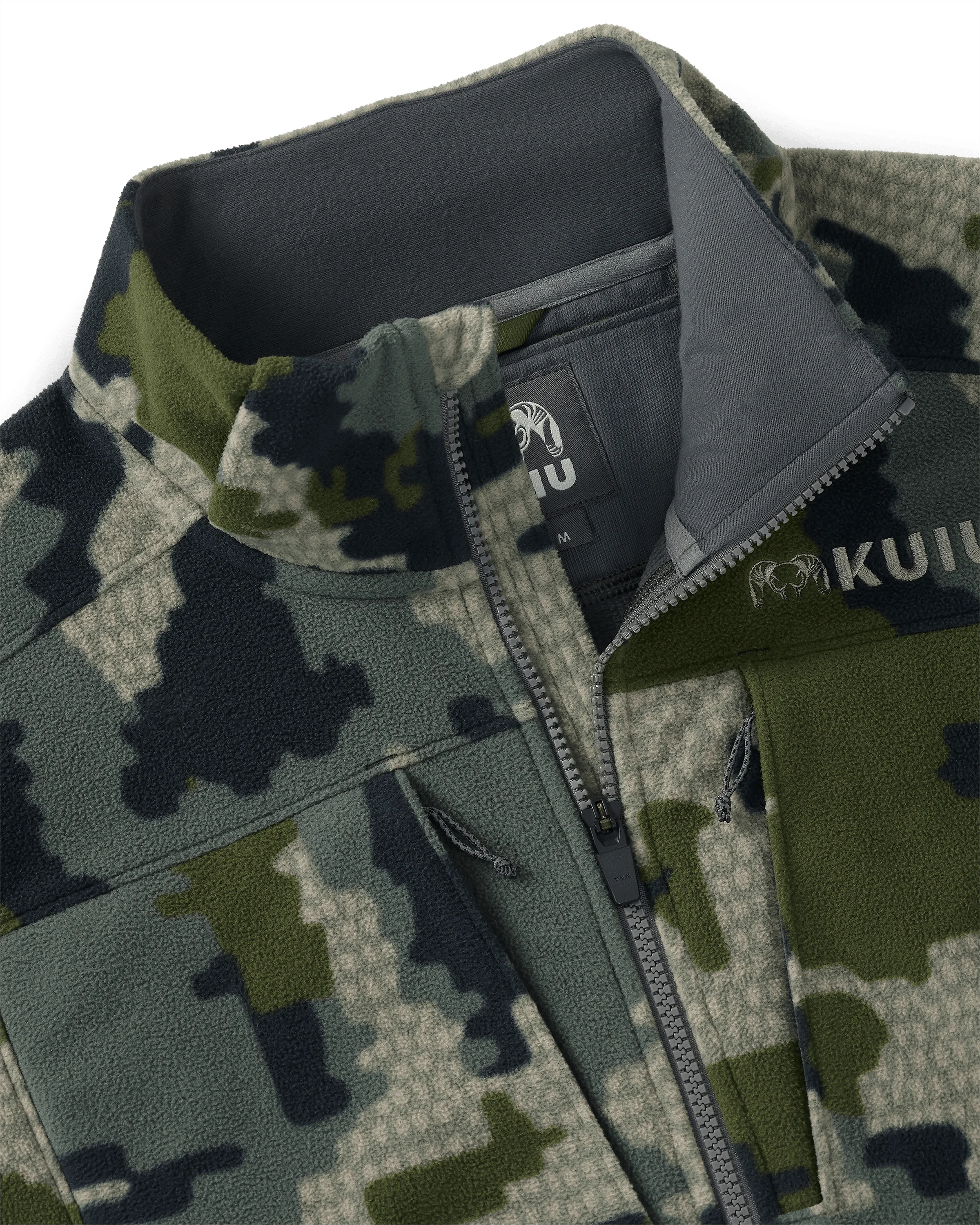 KUIU Proximity LT Hooded Jacket | Verde - Image 5