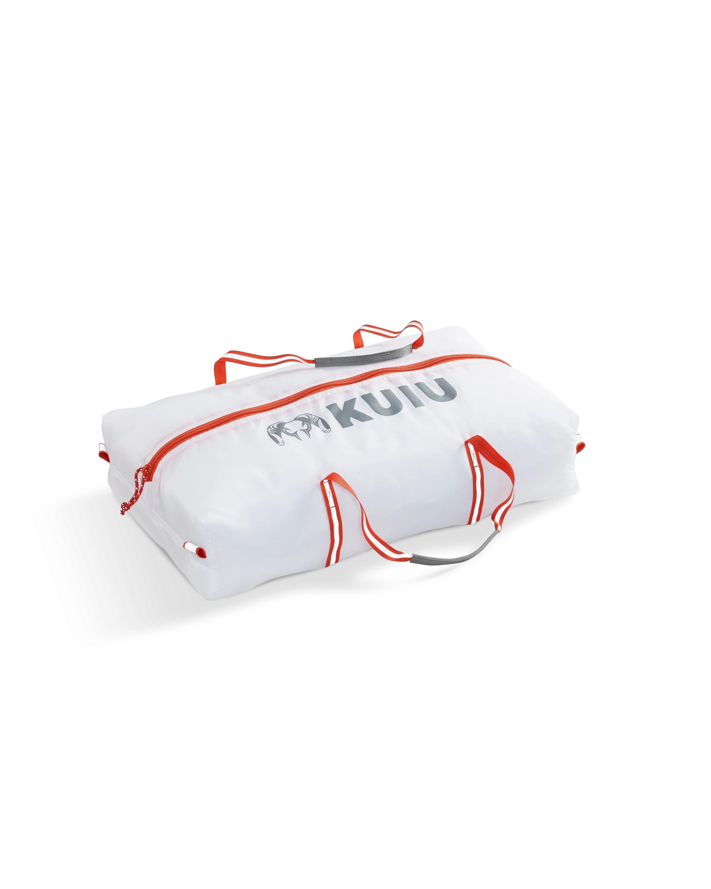 Large Deer/Sheep Medium Game Bag Set | White-Orange - Image 4