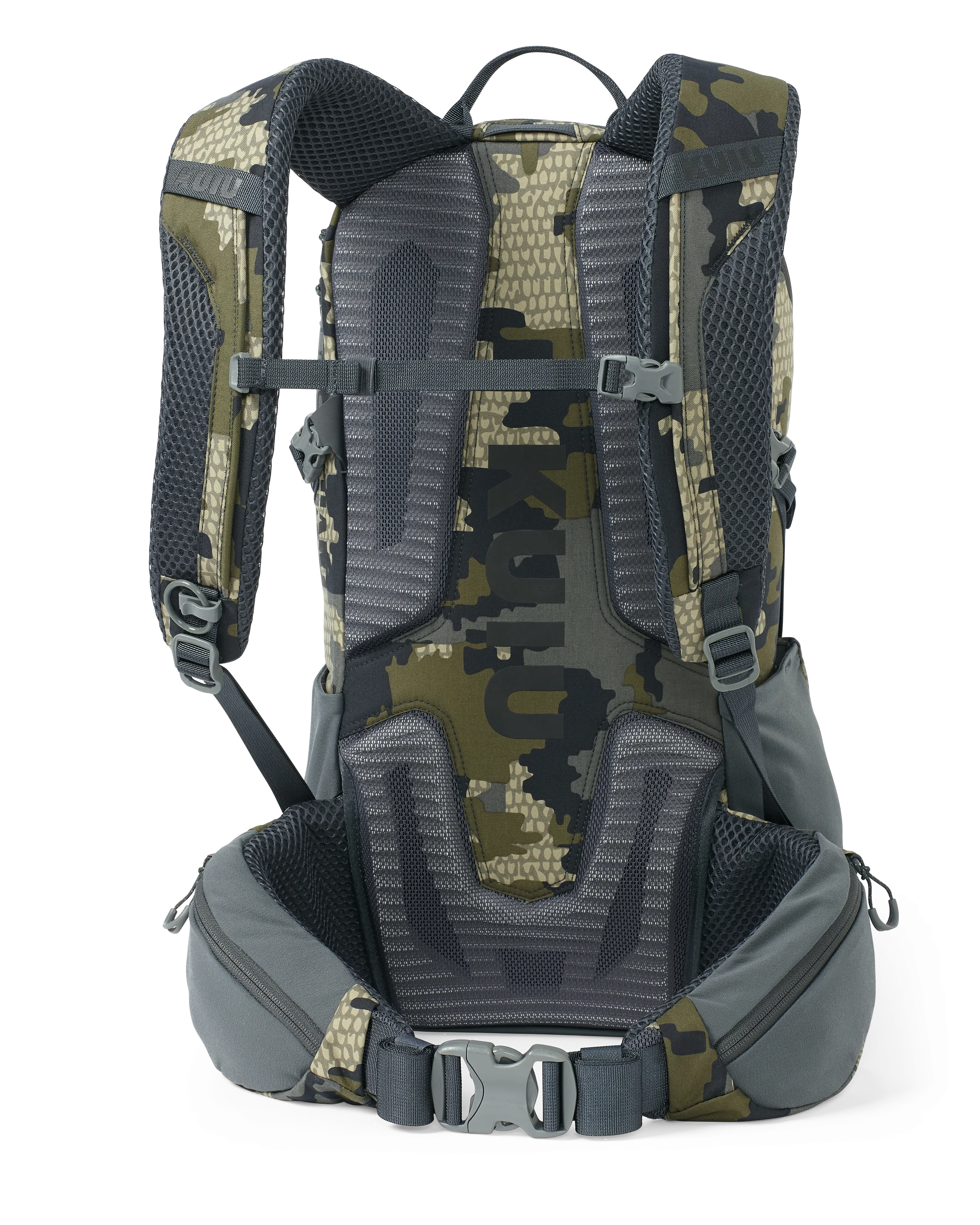 Alternative view of Divide 1500 | Verde