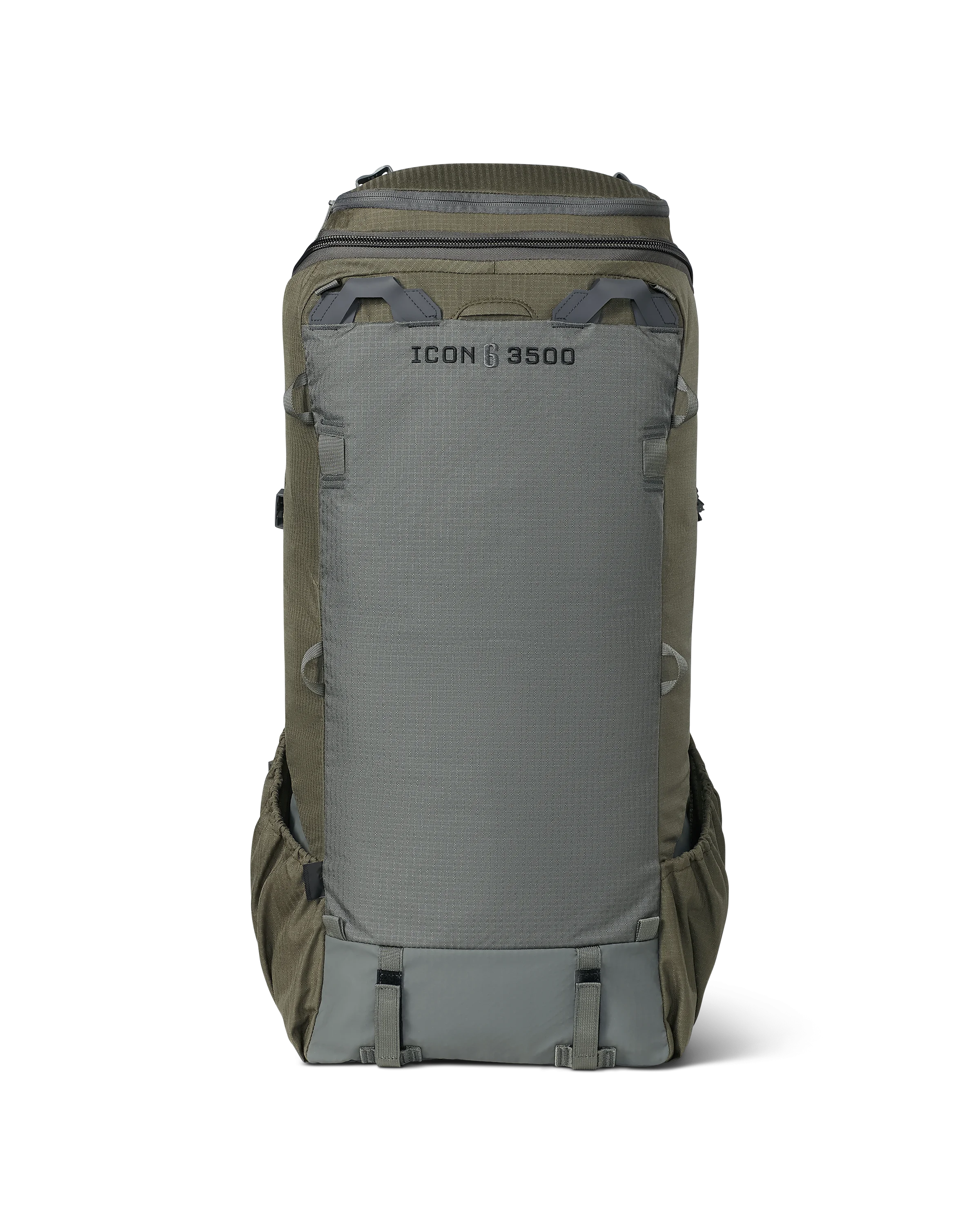Alternative view of ICON 6 3500 Bag Only | Ash