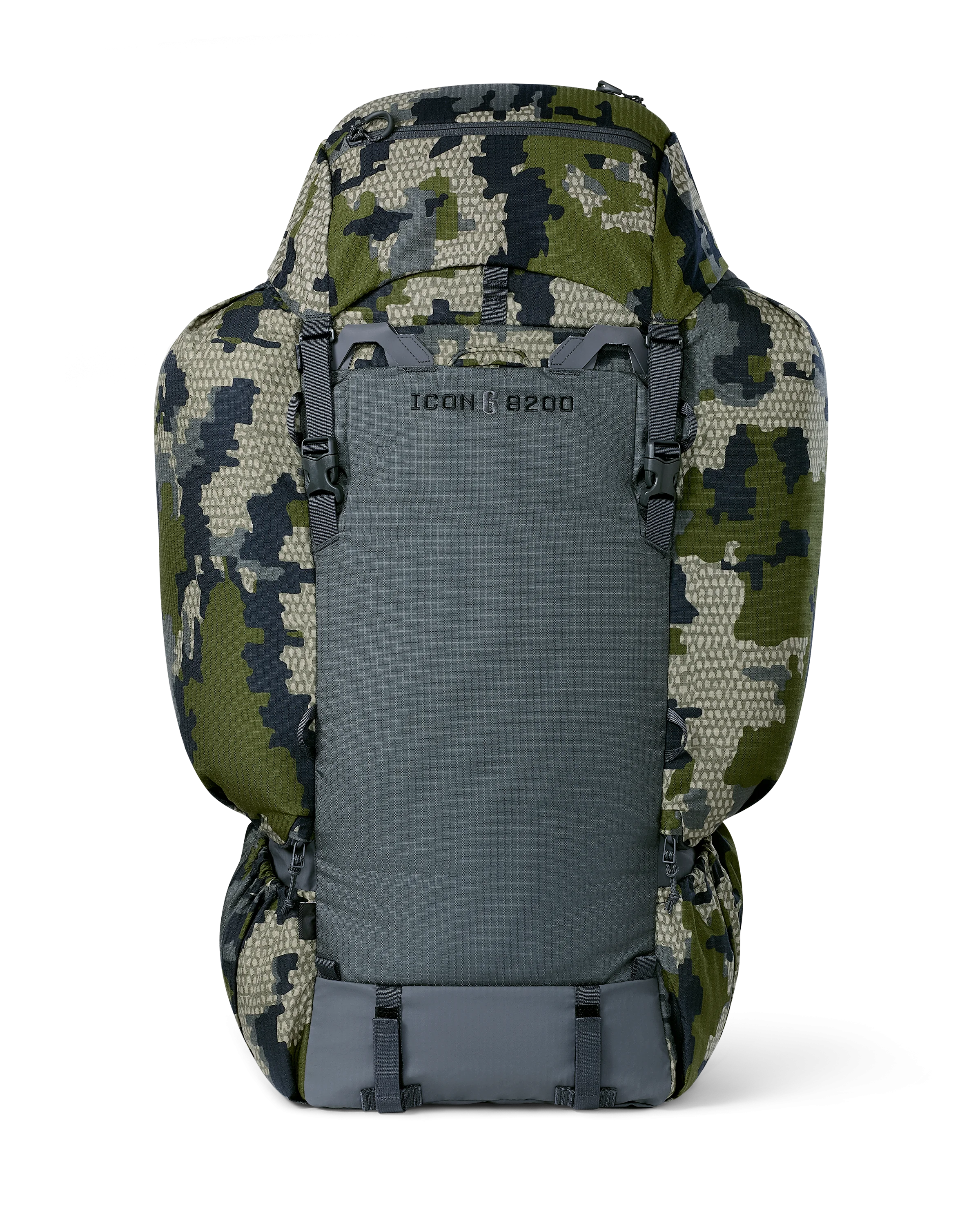 Alternative view of ICON 6 8200 Bag Only | Verde