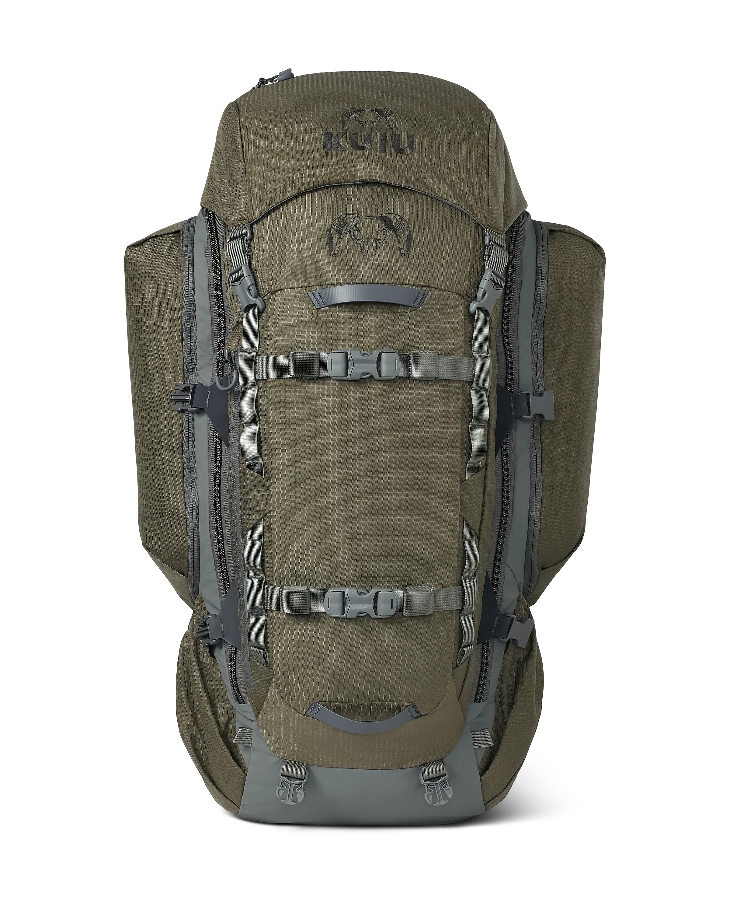 ICON 6 6000 Bag Only | Ash