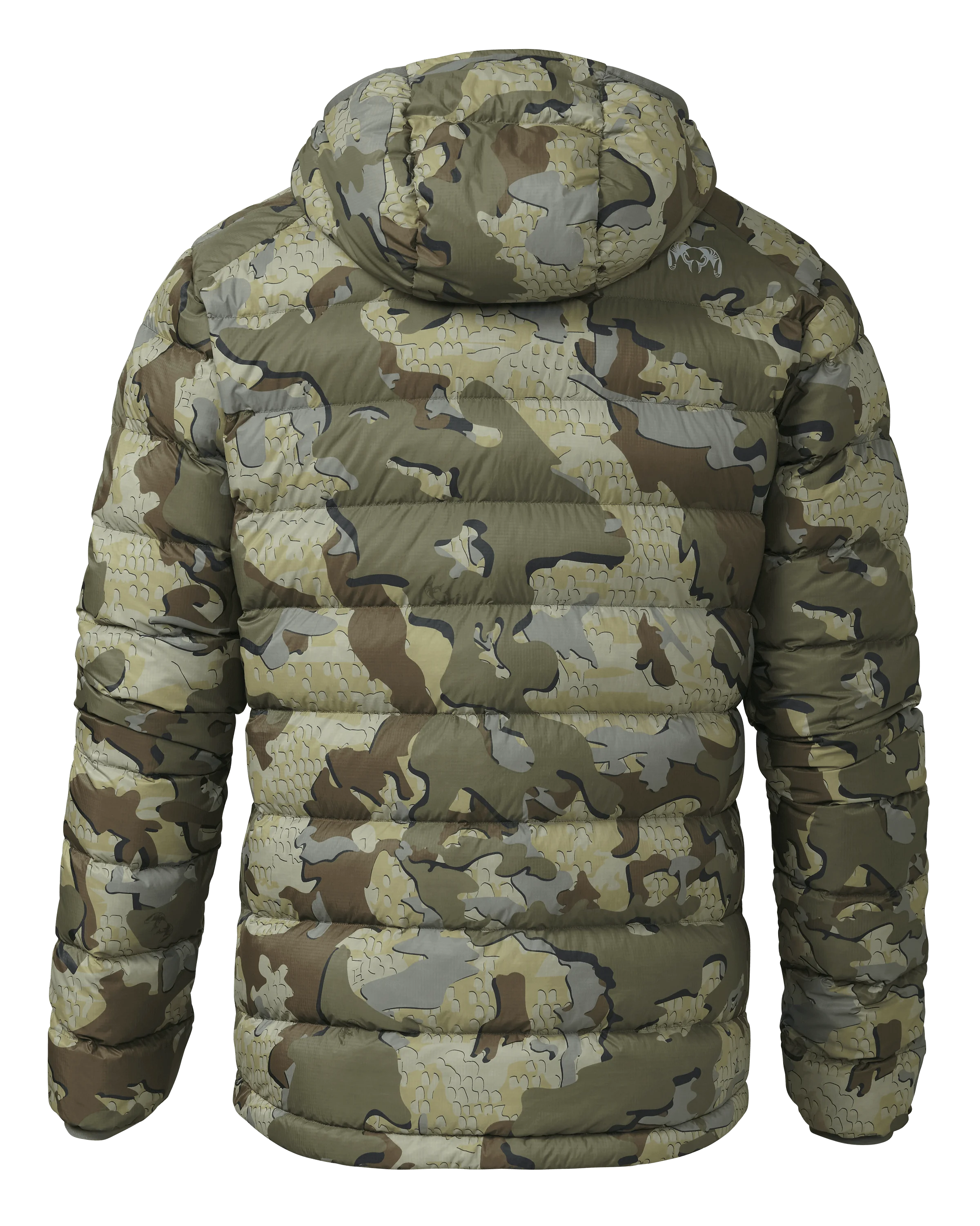 Super Down LT Hooded Jacket | Valo - Image 4