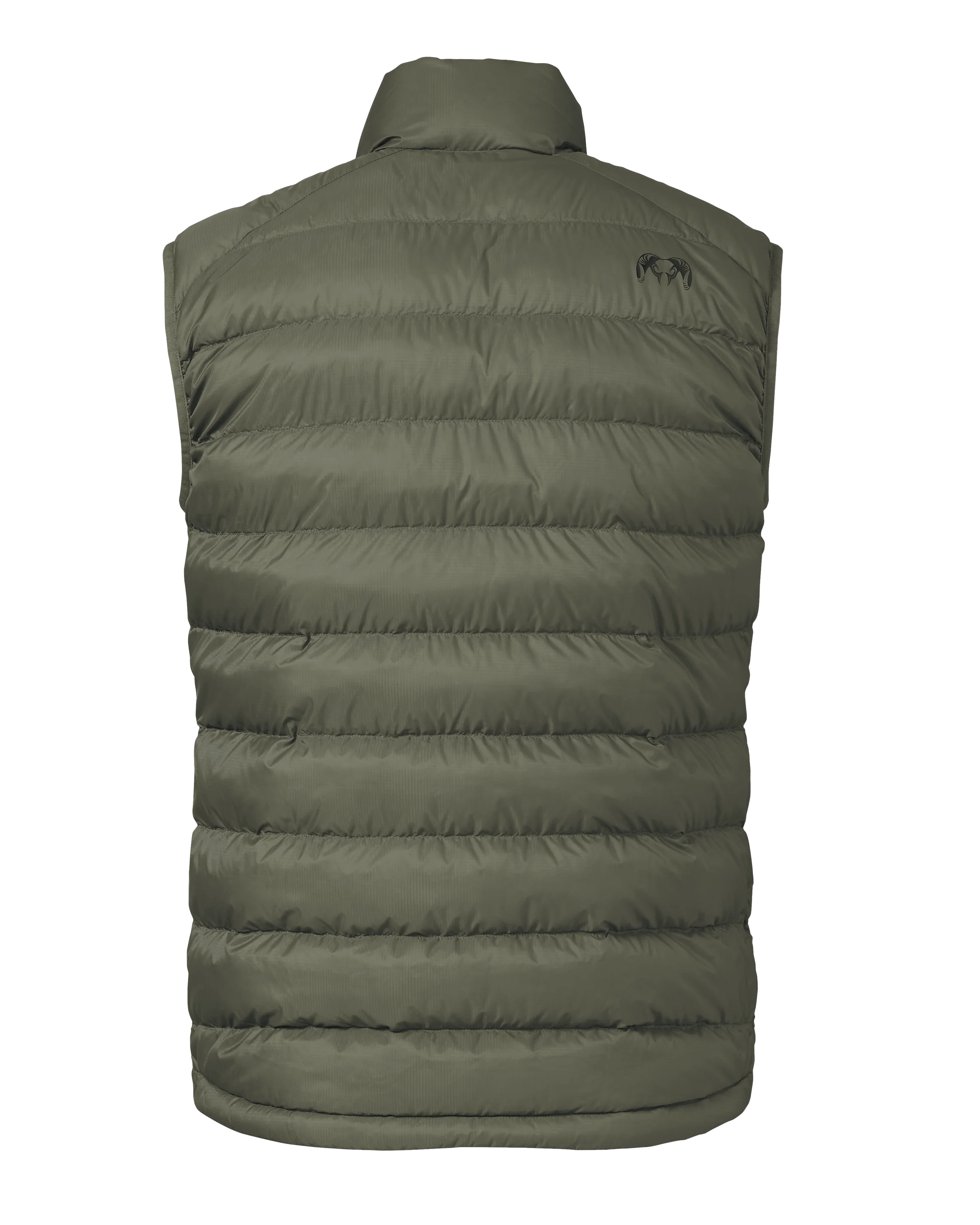Alternative view of Super Down LT Vest | Ash