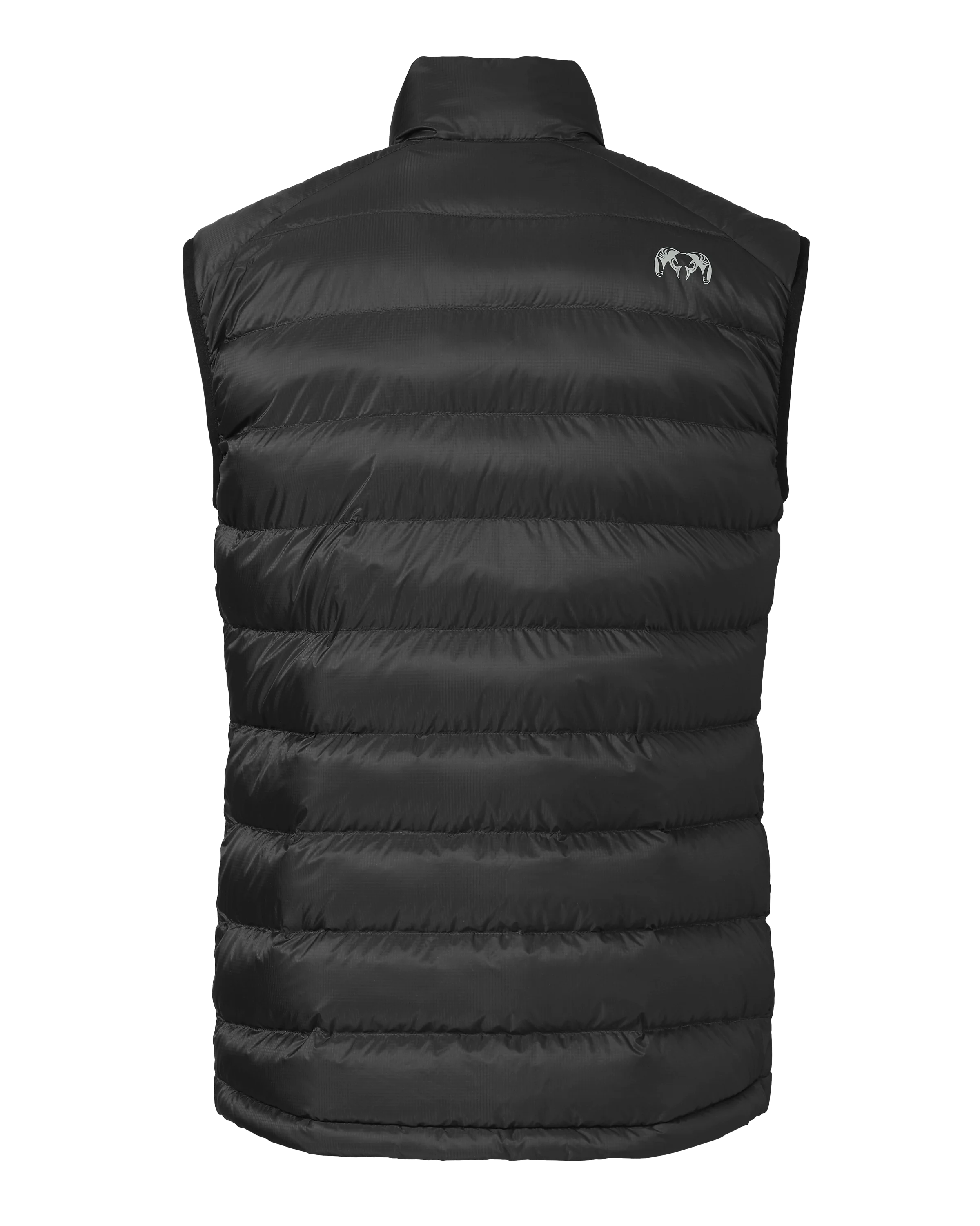 Alternative view of Super Down LT Vest | Black