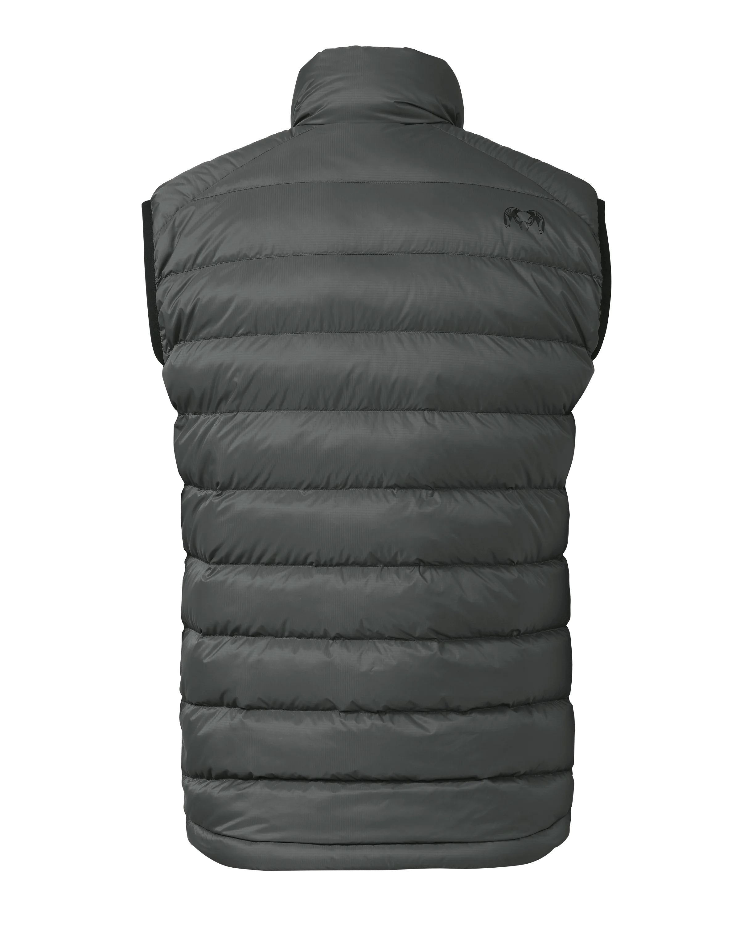 Super Down LT Vest | Gunmetal - Image 2