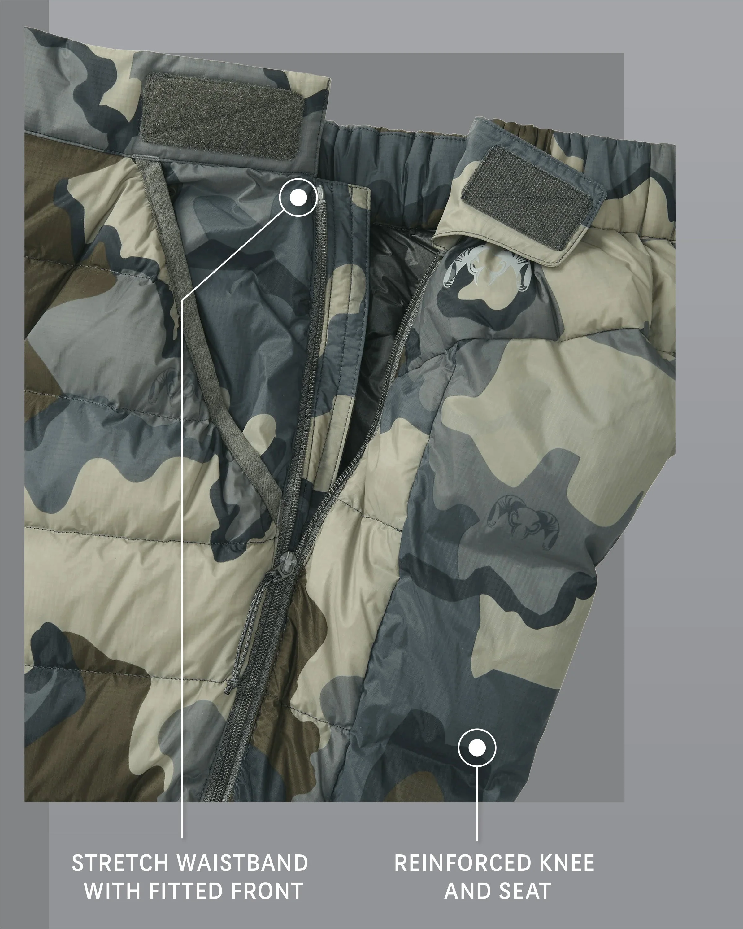 Super Down LT Pant | Vias - Image 3