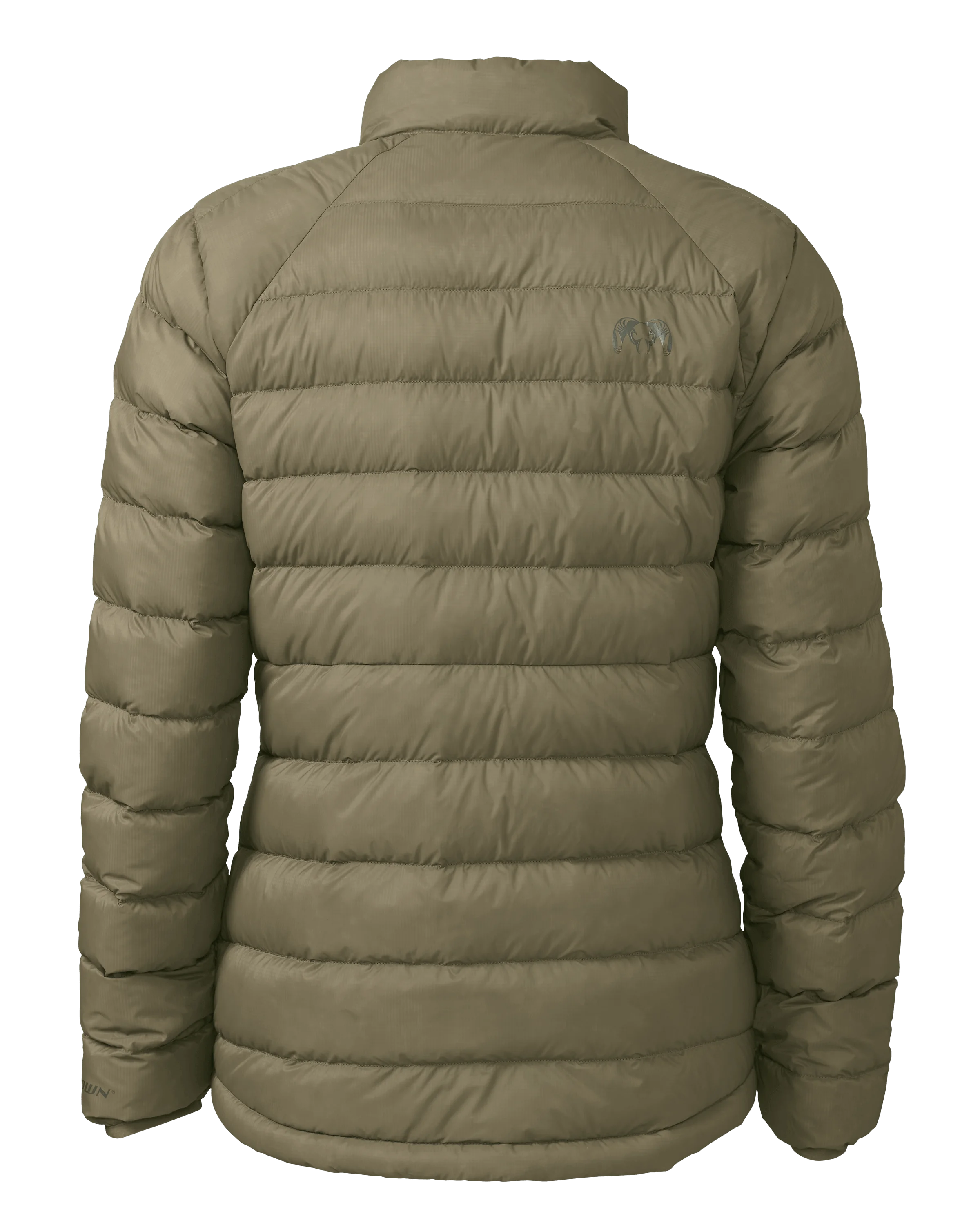 Alternative view of Women's Super Down LT Jacket | Khaki