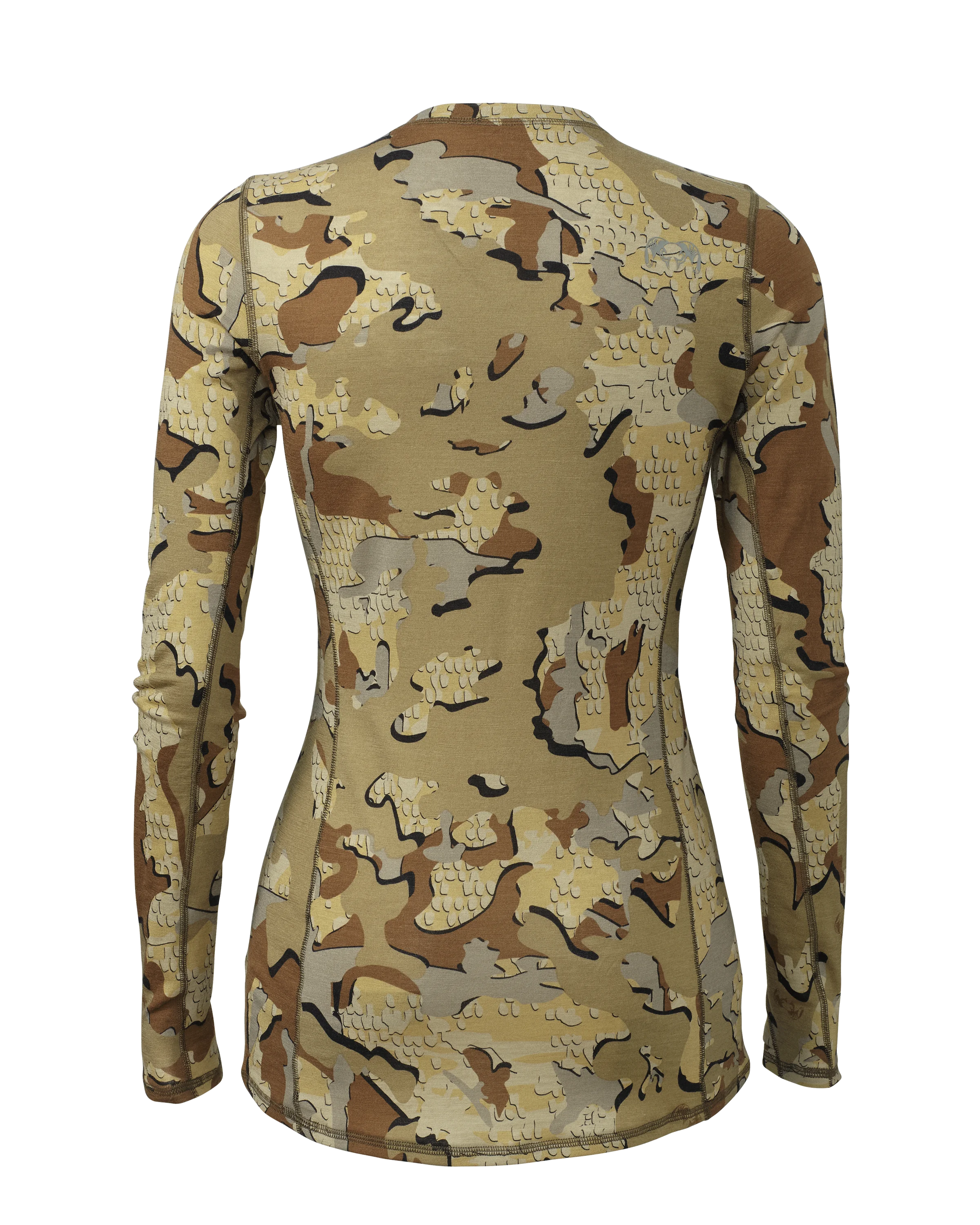 Alternative view of Women's ULTRA Merino 145 LS Crew | Valo