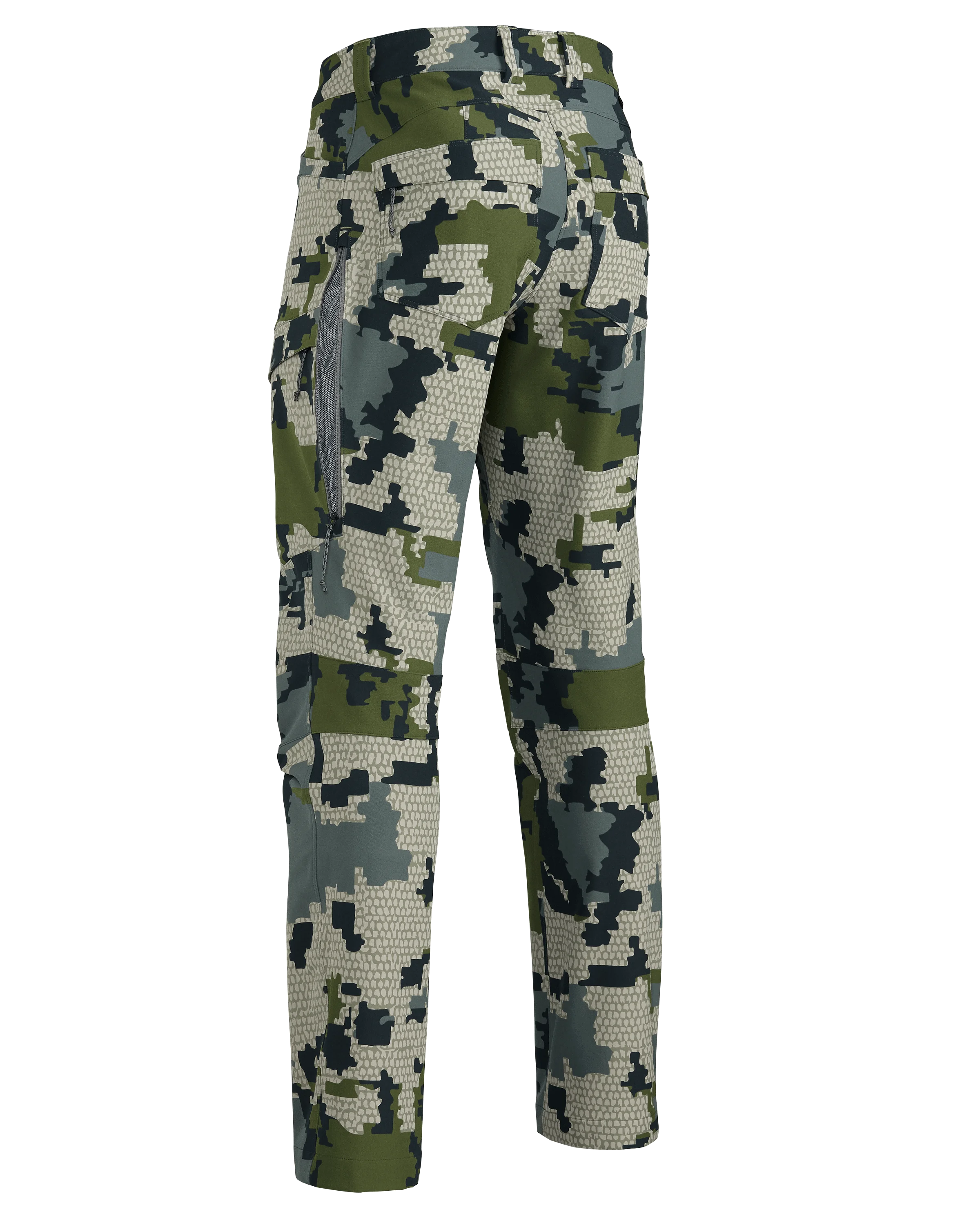 Women's Attack Pant | Verde - Image 3
