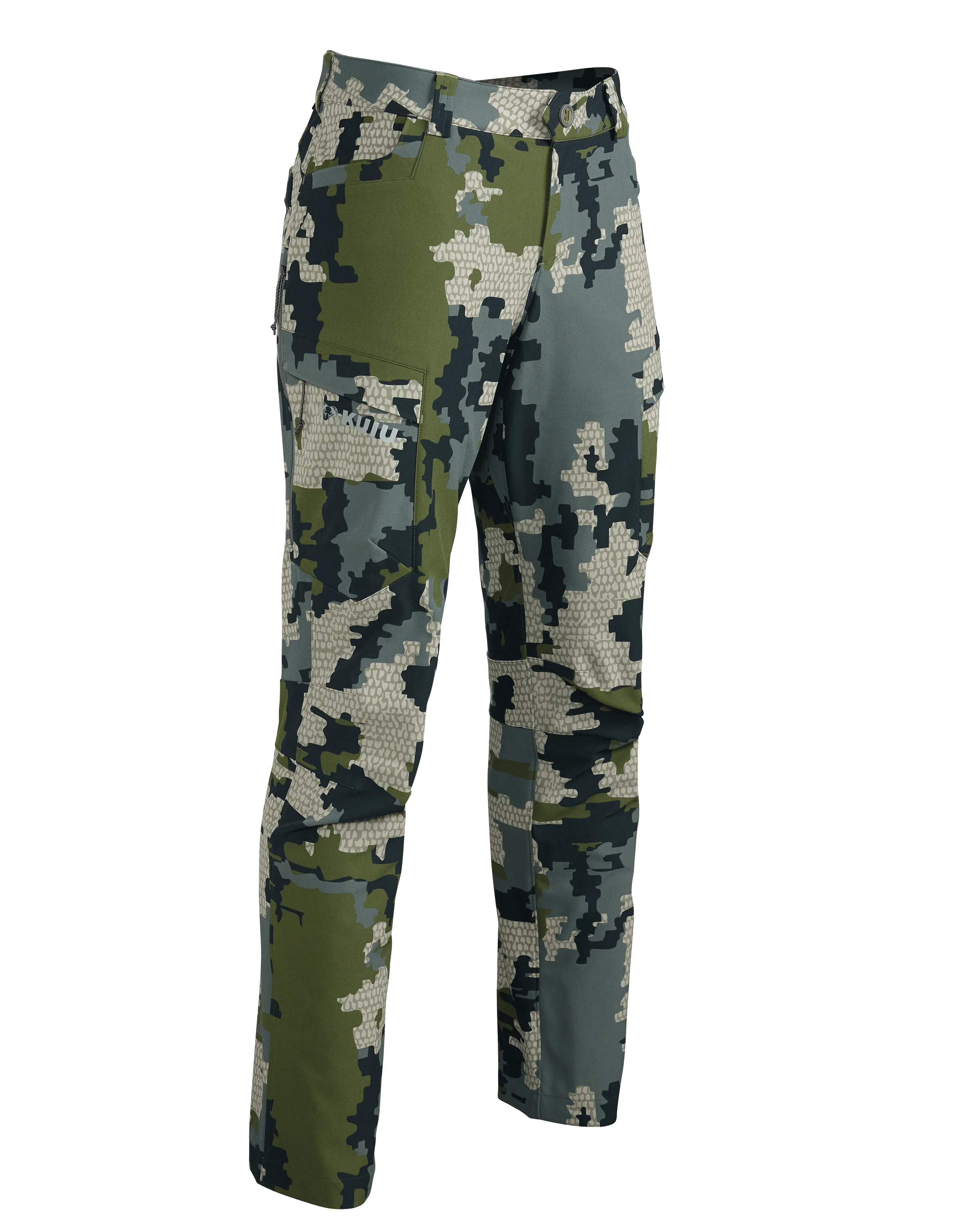 Women's Attack Pant | Verde