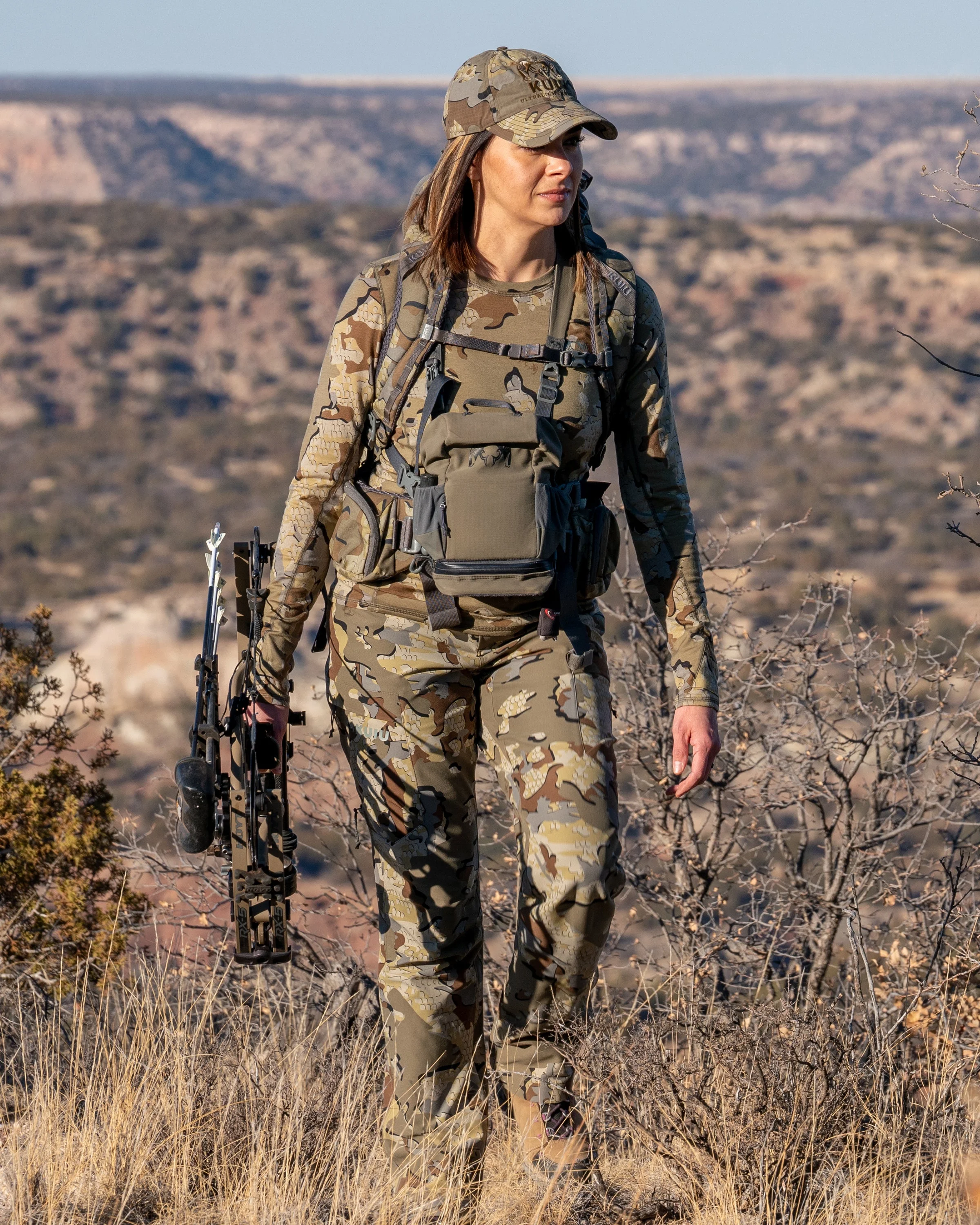 Women's Attack Pant | Verde - Image 4