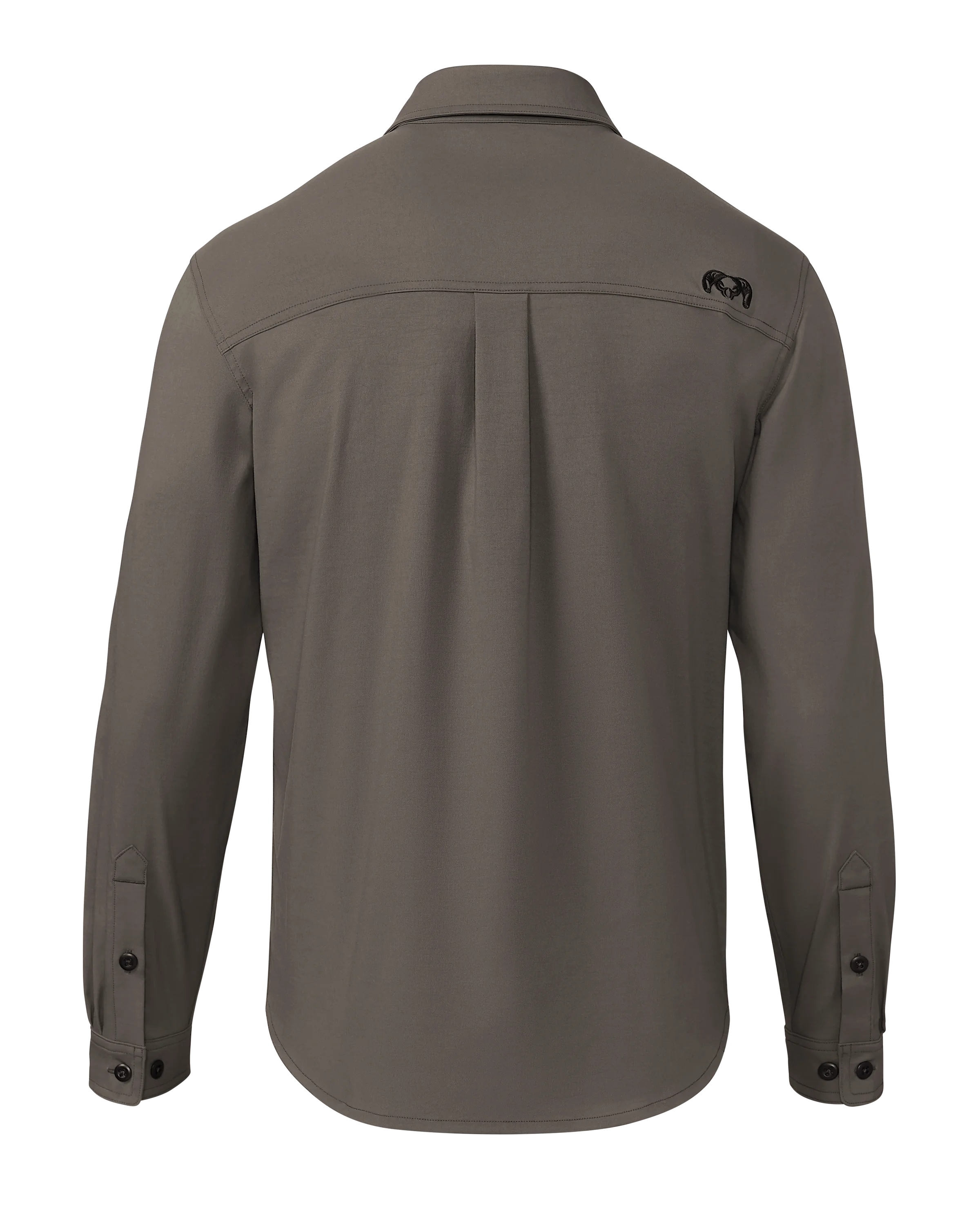 Alternative view of Motive LS Workgrade Shirt | Rodeo