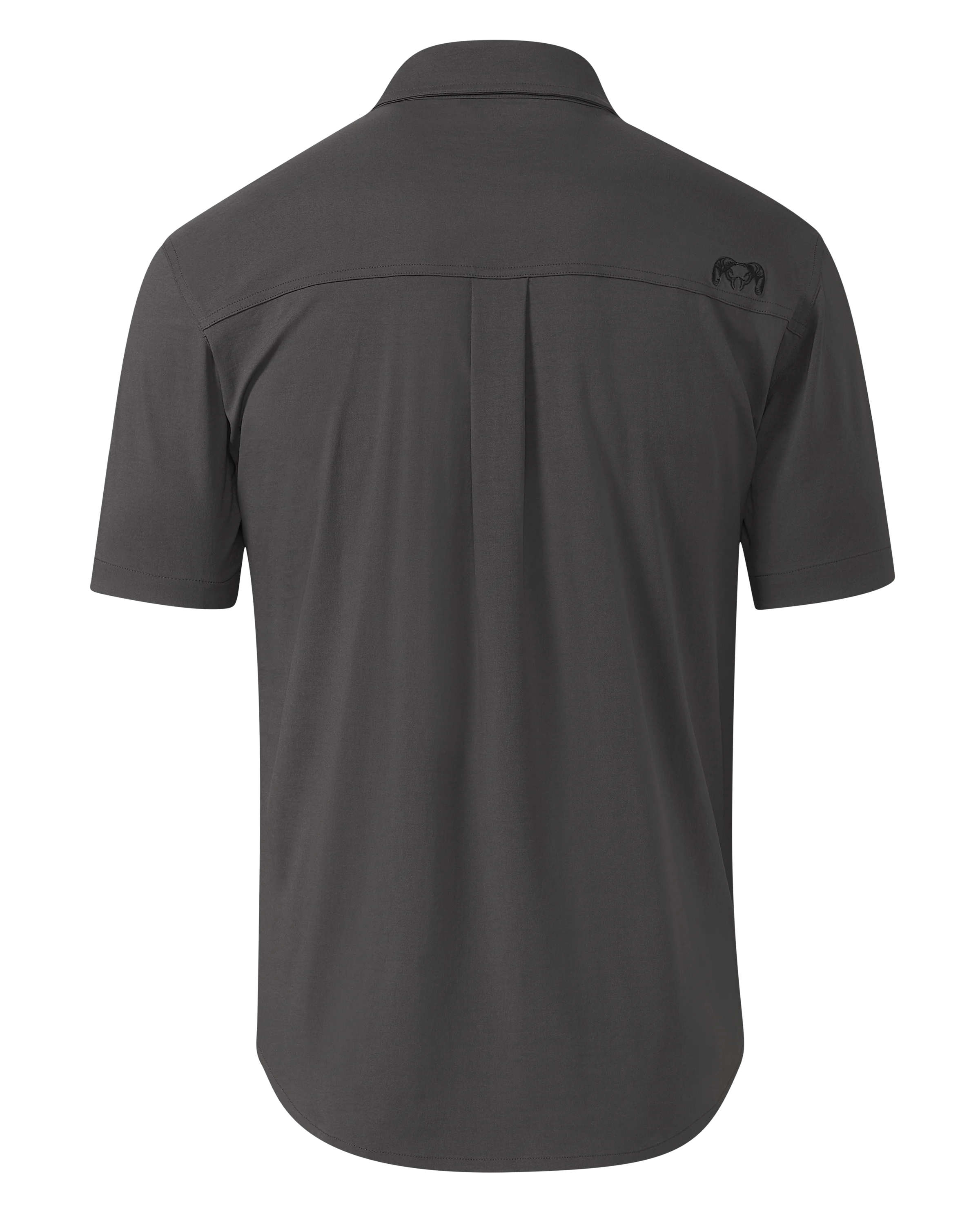 Alternative view of Motive SS Workgrade Shirt | Asphalt