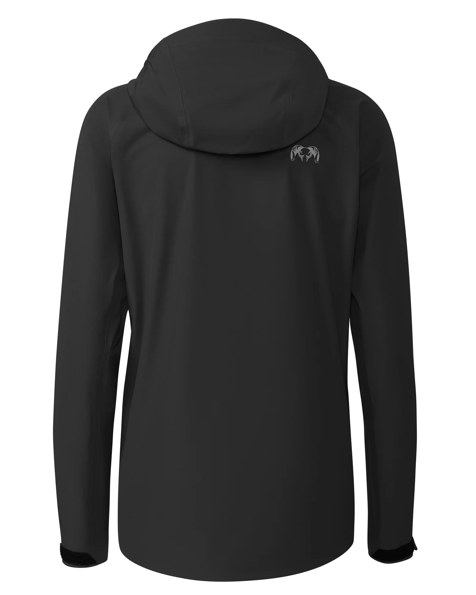 Alternative view of Women's Chugach TR Rain Jacket | Black