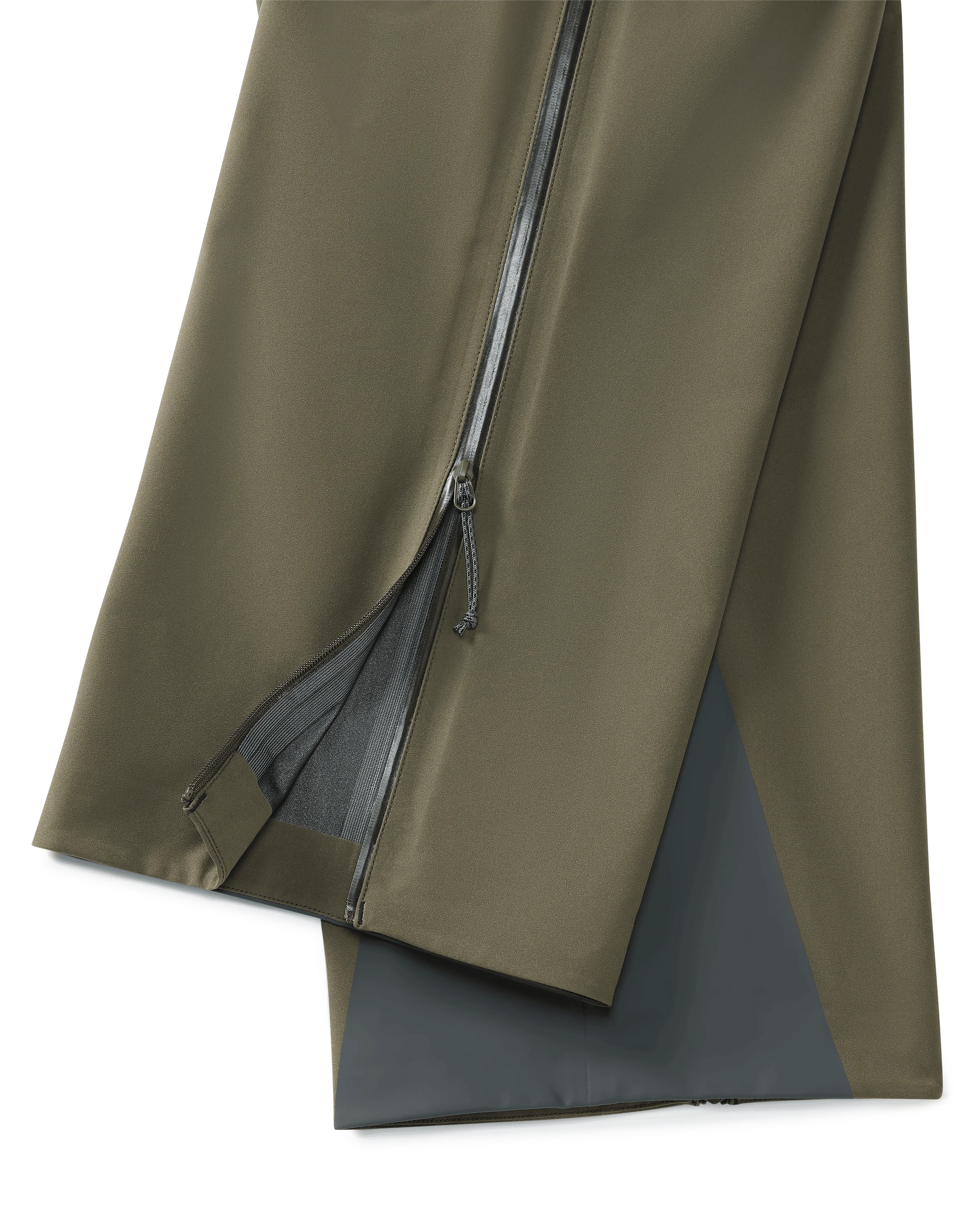 Women's Chugach TR Rain Pant | Ash - Image 5