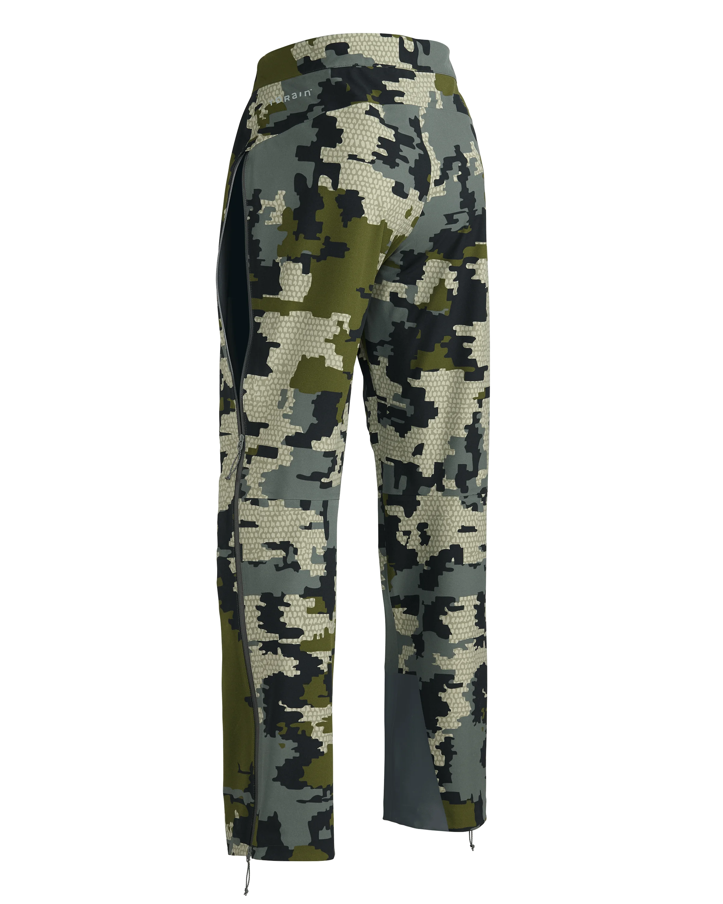 Alternative view of Women's Chugach TR Rain Pant | Verde