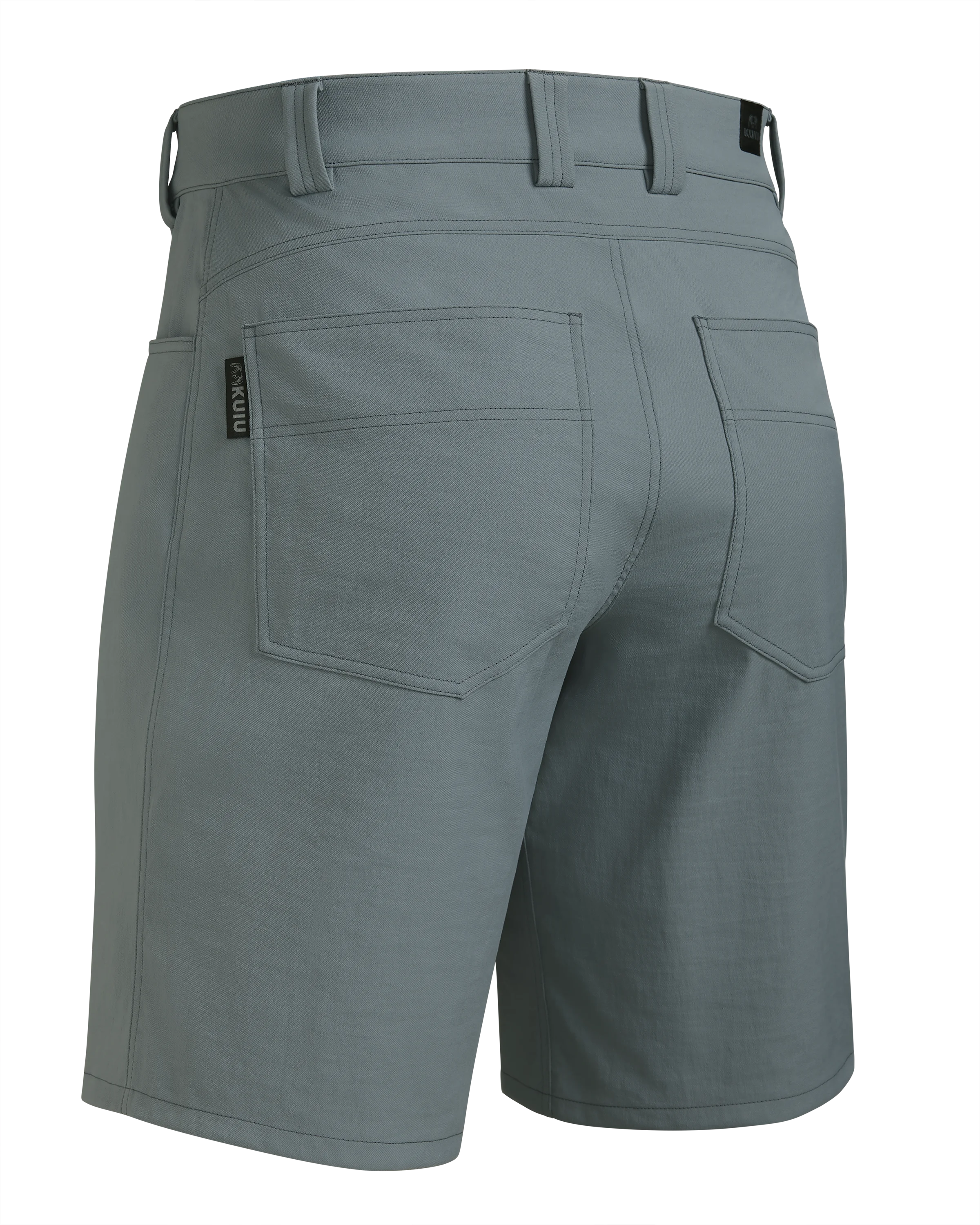 Alternative view of Outlet Switchback 10″ Short | Slate