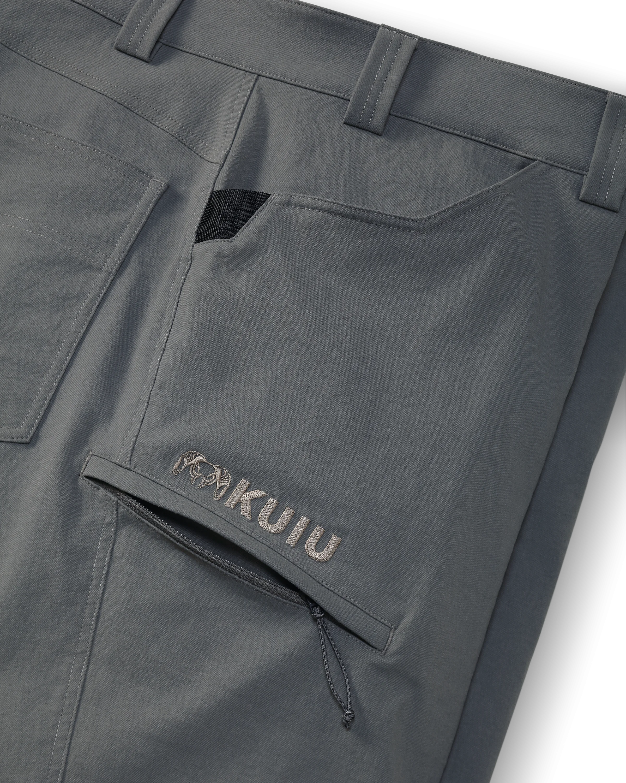 Switchback 10″ Short | Stone - Image 3