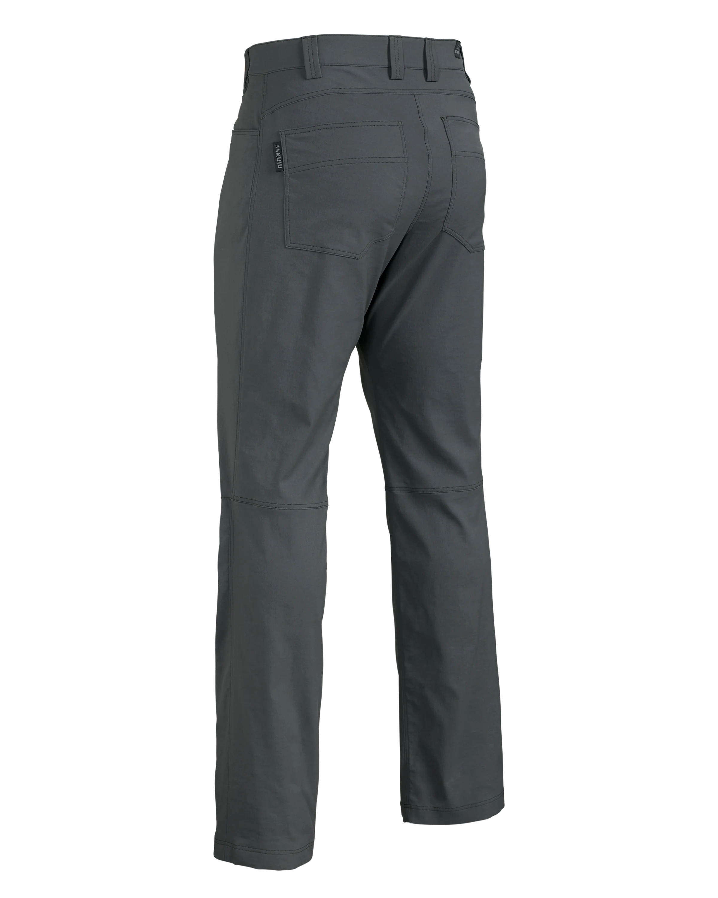 Alternative view of Switchback Pant | Gunmetal