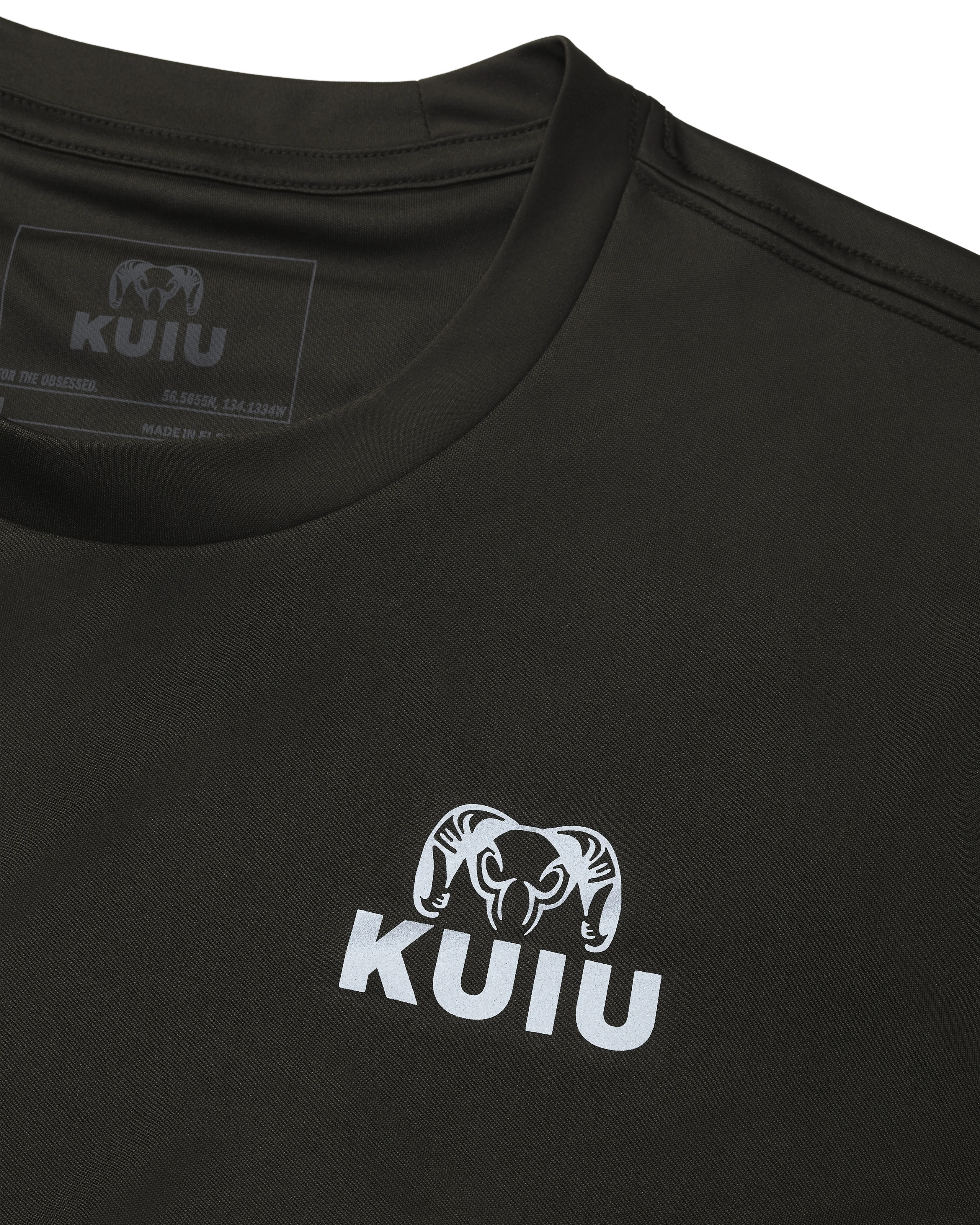Outlet Velocity LS Crew | Asphalt - Image 4